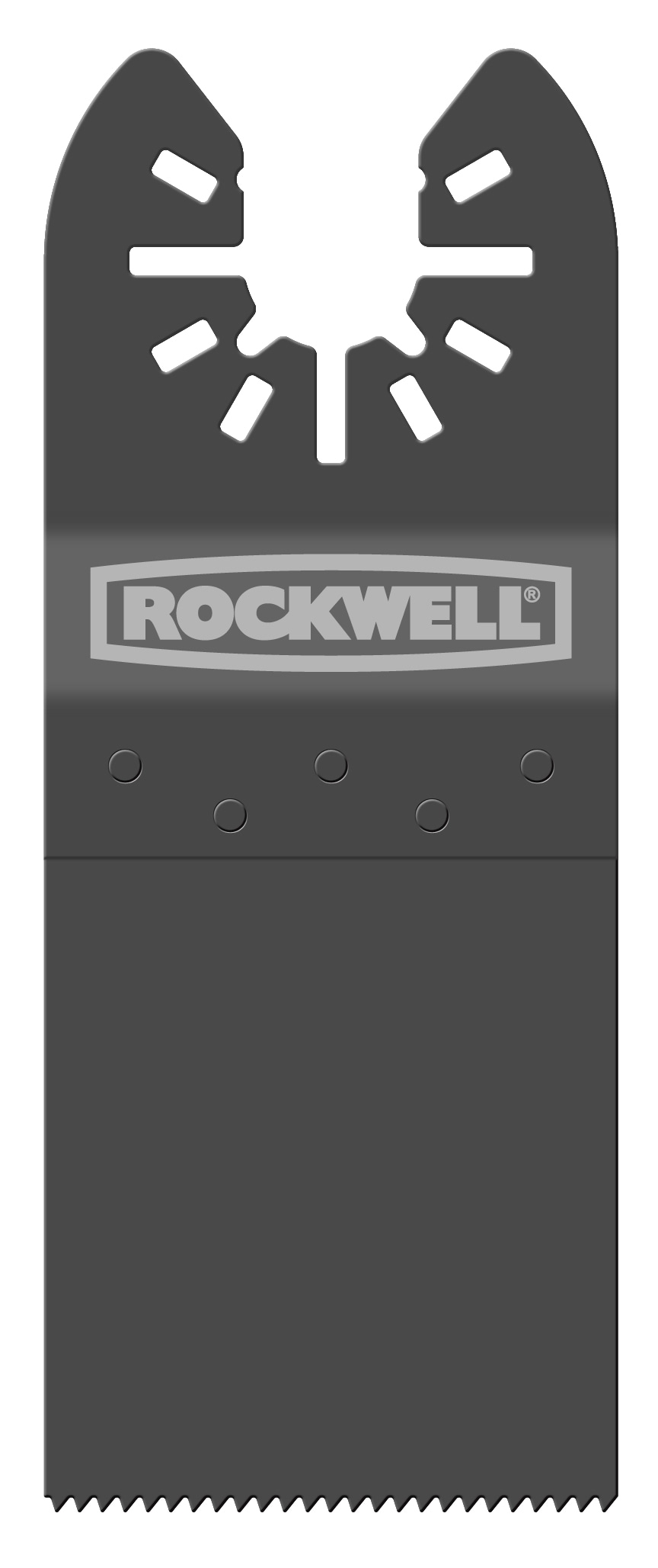 ROCKWELL RW8932 High speed steel Oscillating Tool Blade
