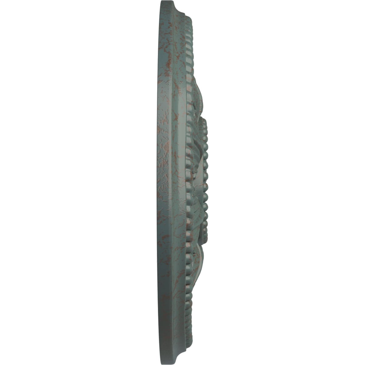 Ekena Millwork CM18ED1CBC Ceiling-Medallions - View #3