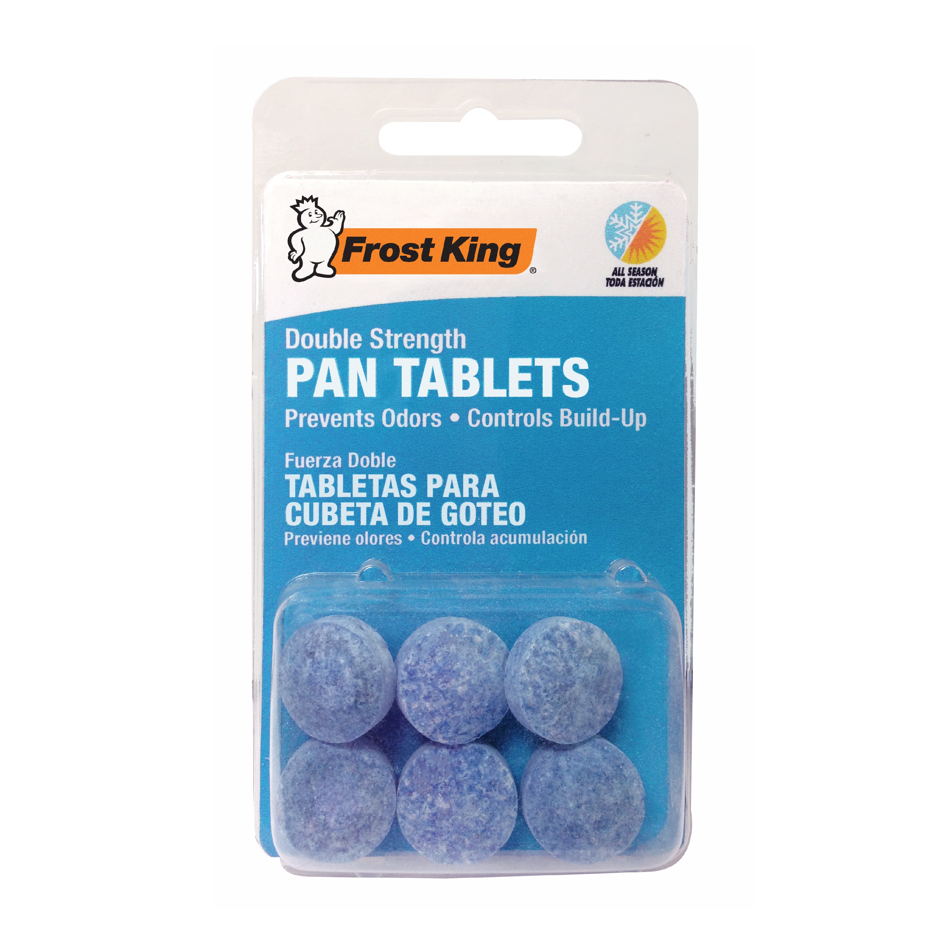 Frost King AC91 6 -Pack Window Air conditioner pan tablets