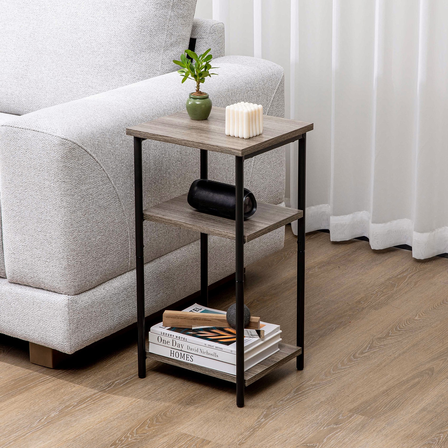 GZMR GZ-W22716 End-Tables - View #4