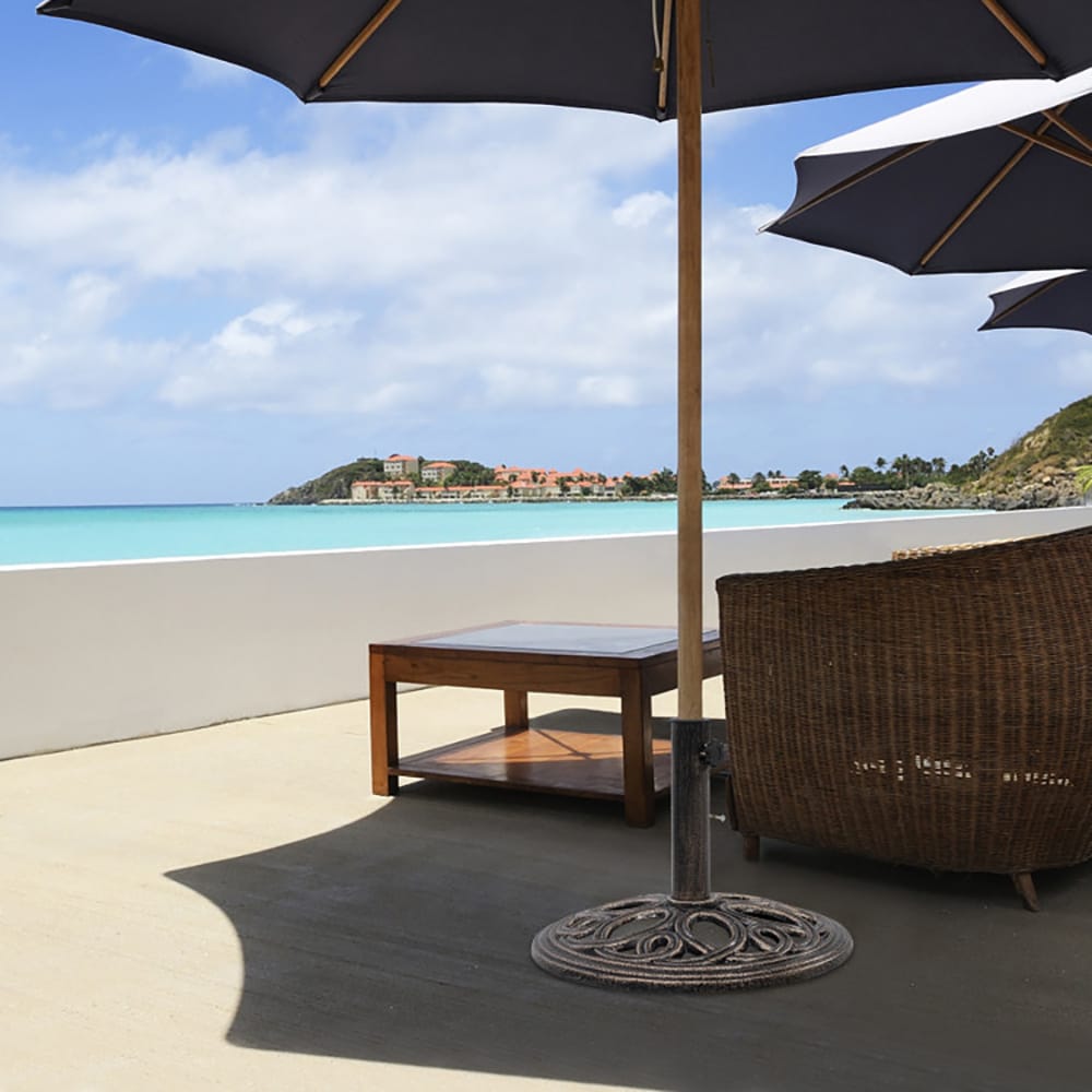 Sunrinx MG63-1-XX Umbrella-Bases - View #6