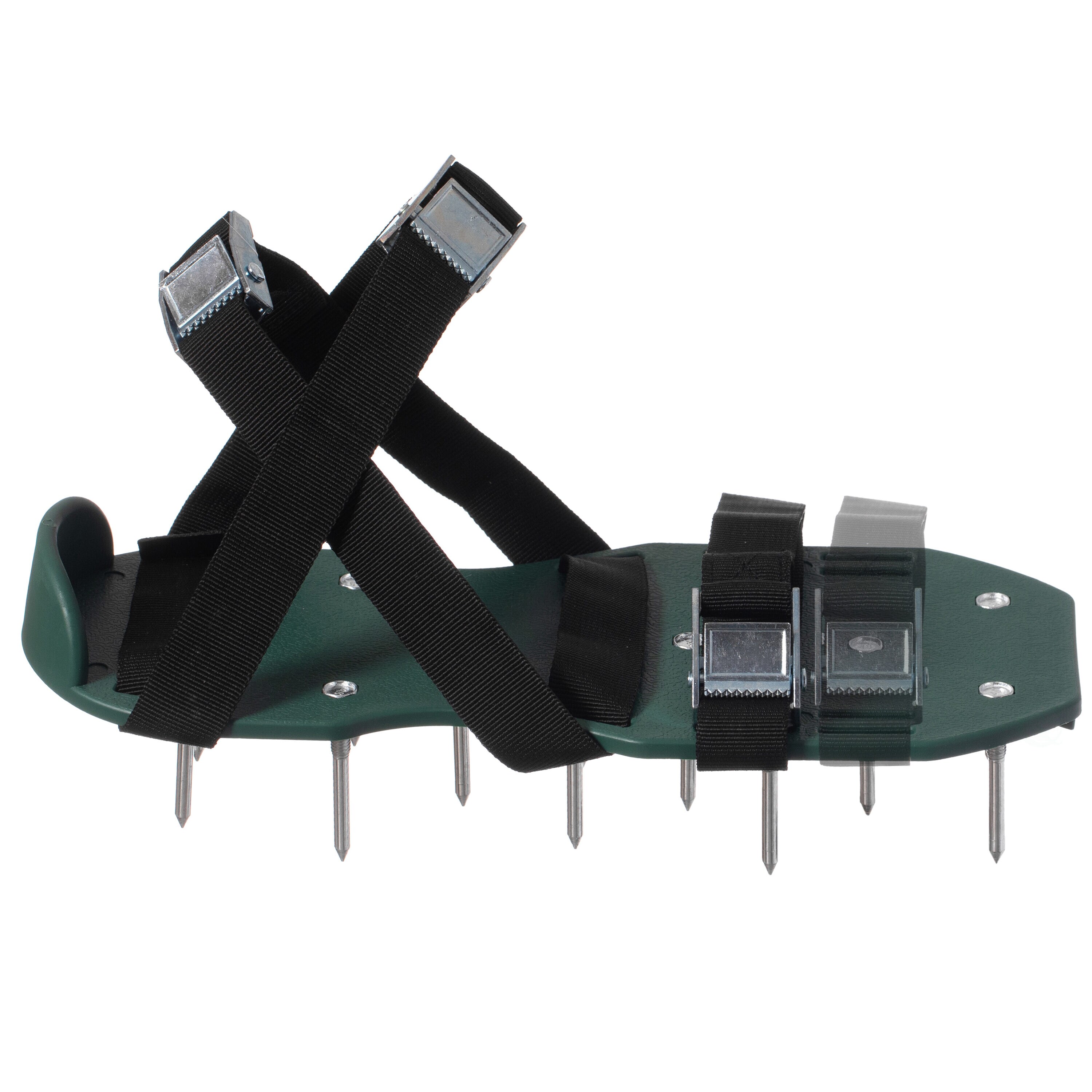 Gardenised 5.75-in Spike Lawn Aerator