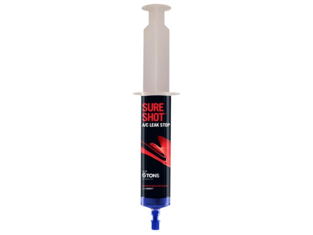 DiversiTech 195025 9.3-in W x 0.4-in H Refrigerant Leak Repair Kit