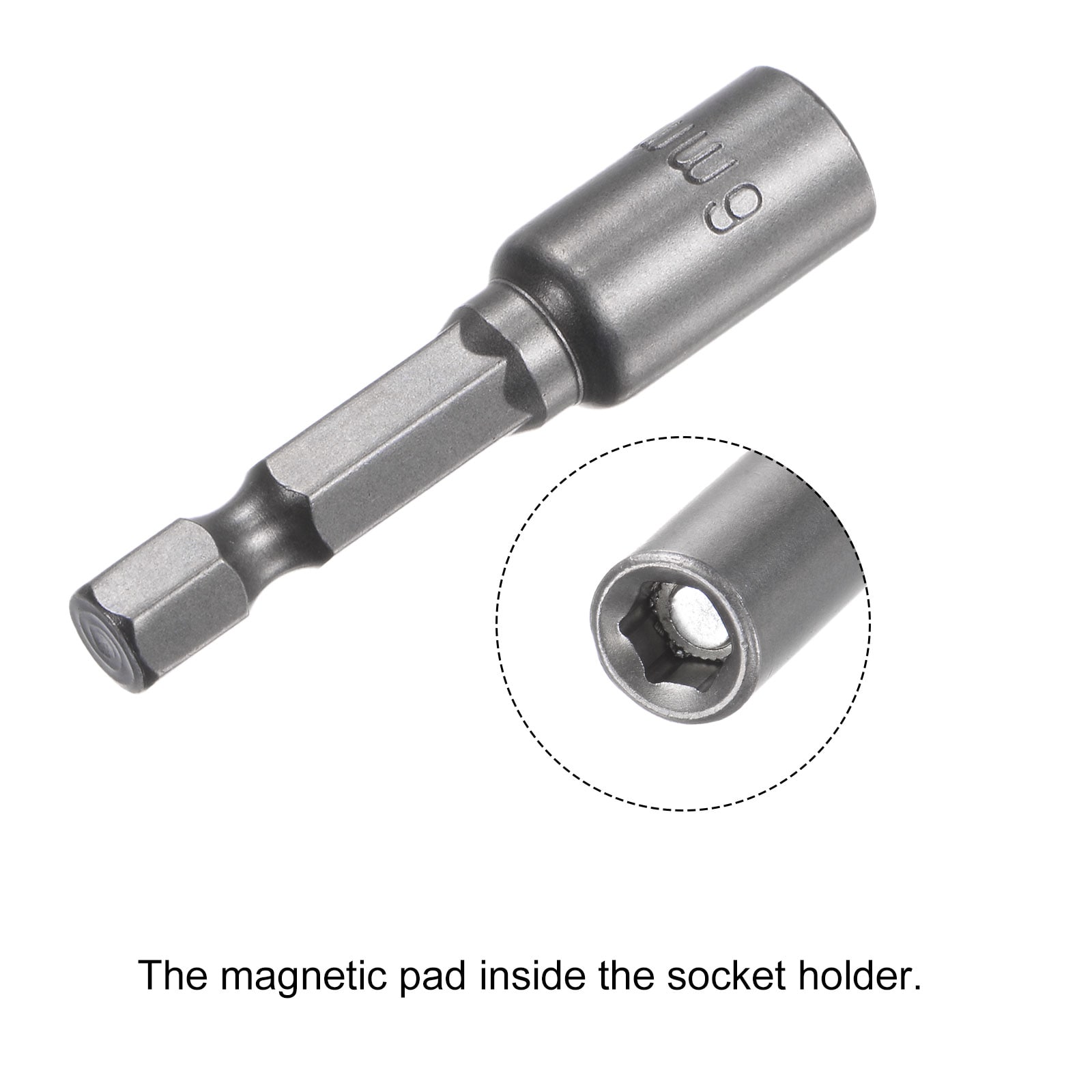 Unique Bargains S26030900UX3001 Nut-Drivers - View #5