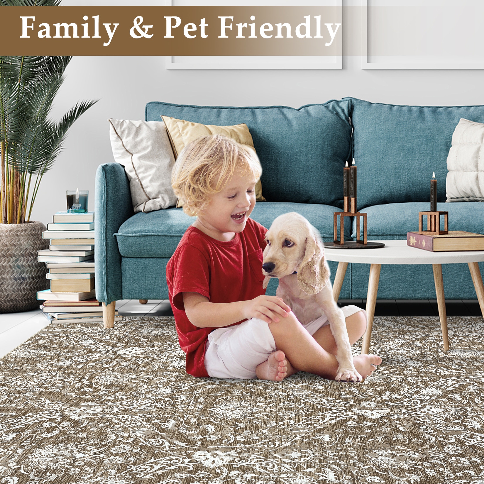 Qeetex LSN-PHO-16LUAM81 rugs - View #5
