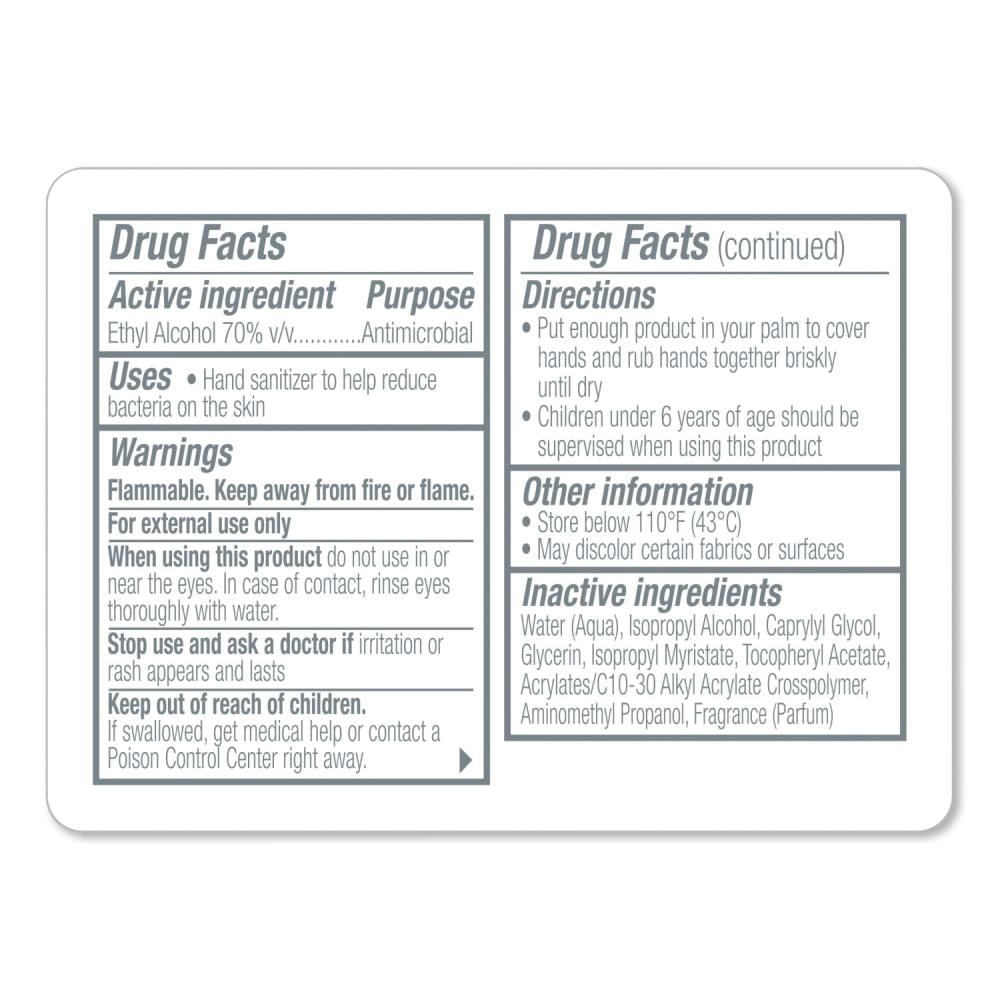 PURELL GOJ390136BWL Hand-Sanitizers - View #2
