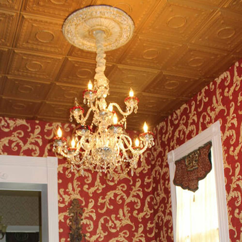 A La Maison Ceilings R47PW-8 Ceiling-Tile - View #8