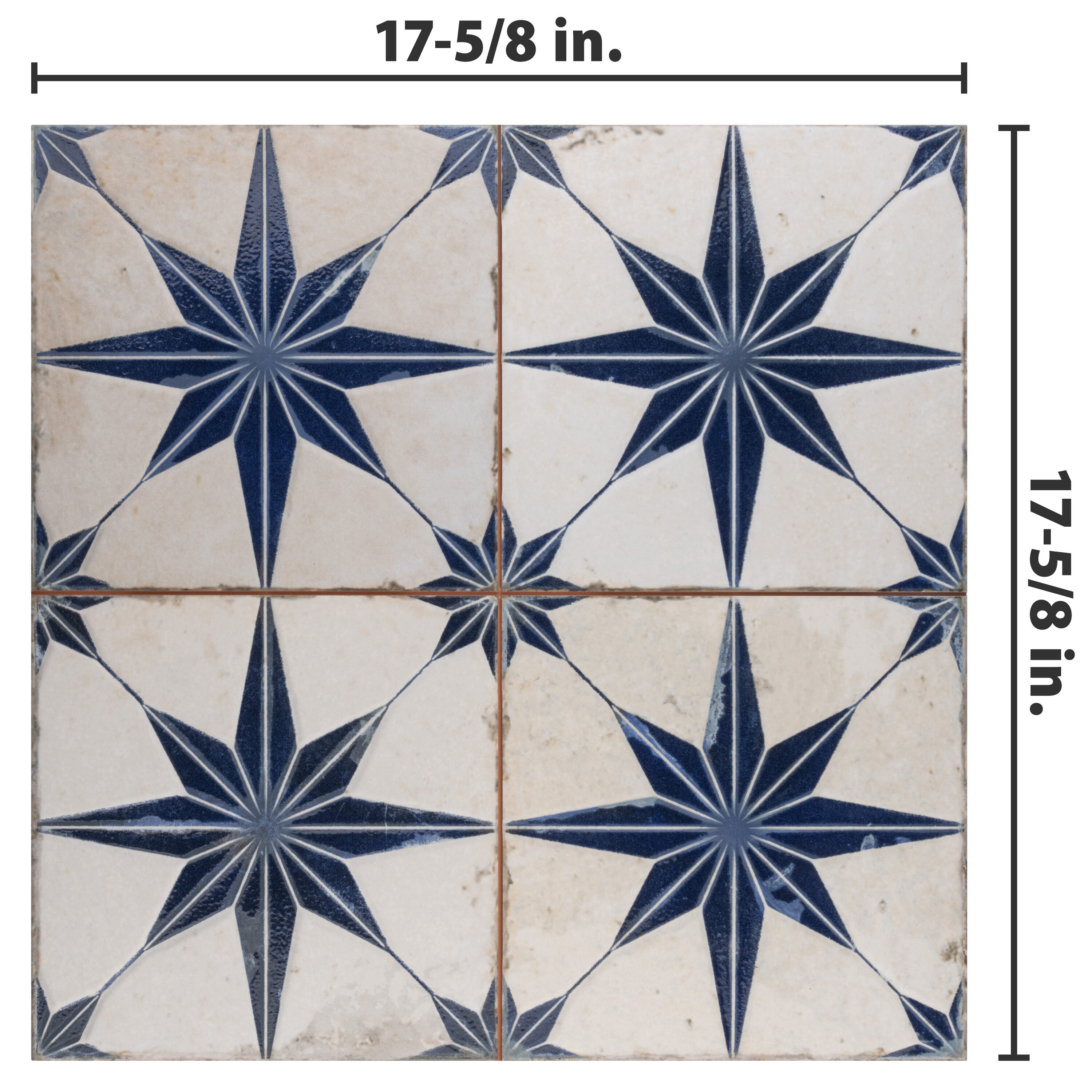 Affinity Tile FPESTRLB Ceramic-Tile - View #6