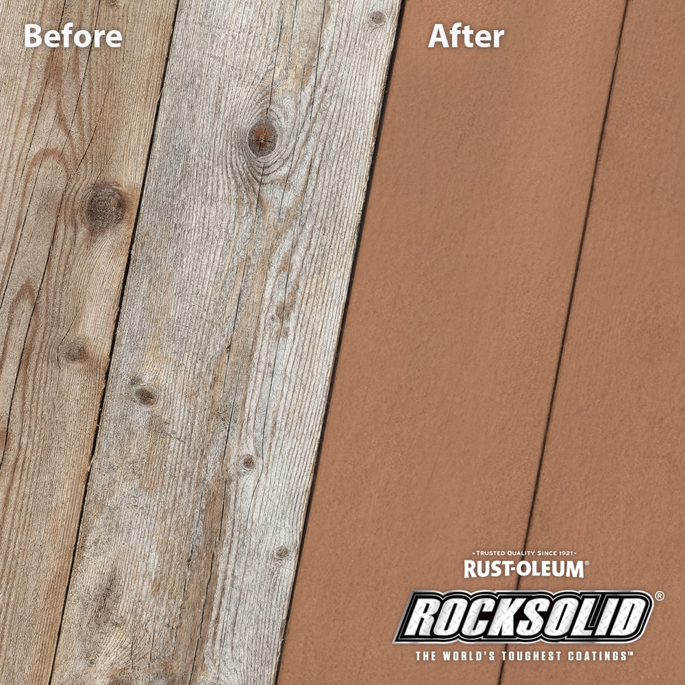 Rust-Oleum 319782T Exterior-Stains-Sealors - View #2