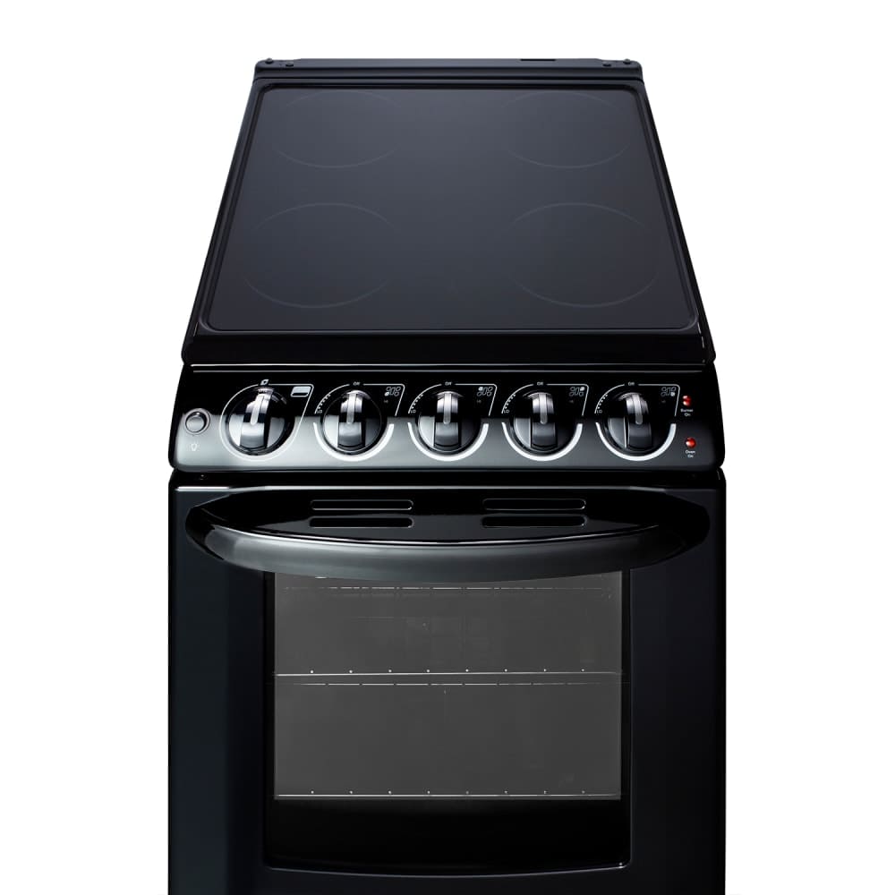 Summit REX2051WRT Double-Oven-Elec-Ranges - View #2