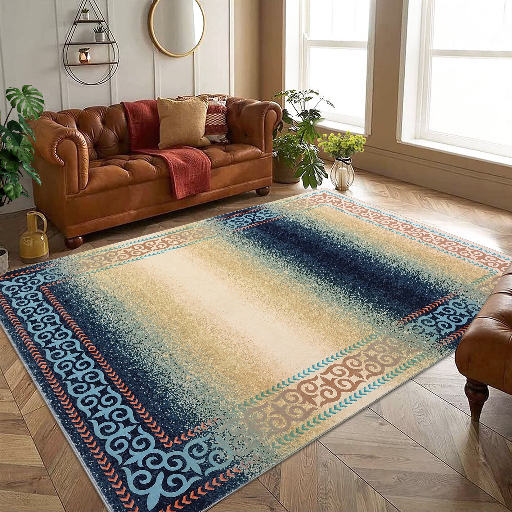 Qeetex LSN-PHO-13EMUEZO rugs - View #6
