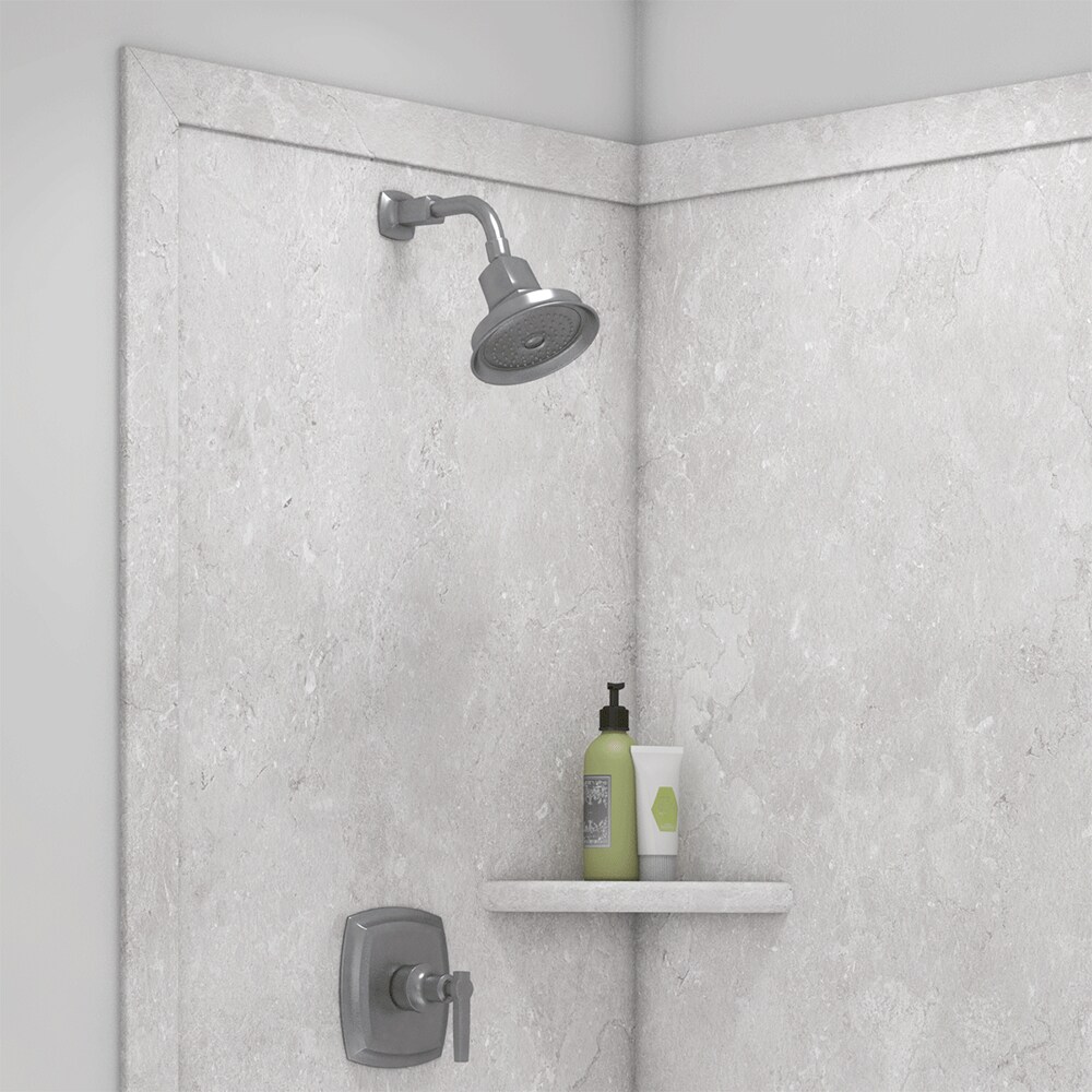 FlexStone SSK48367821TU Shower-Wall-Surrounds - View #2