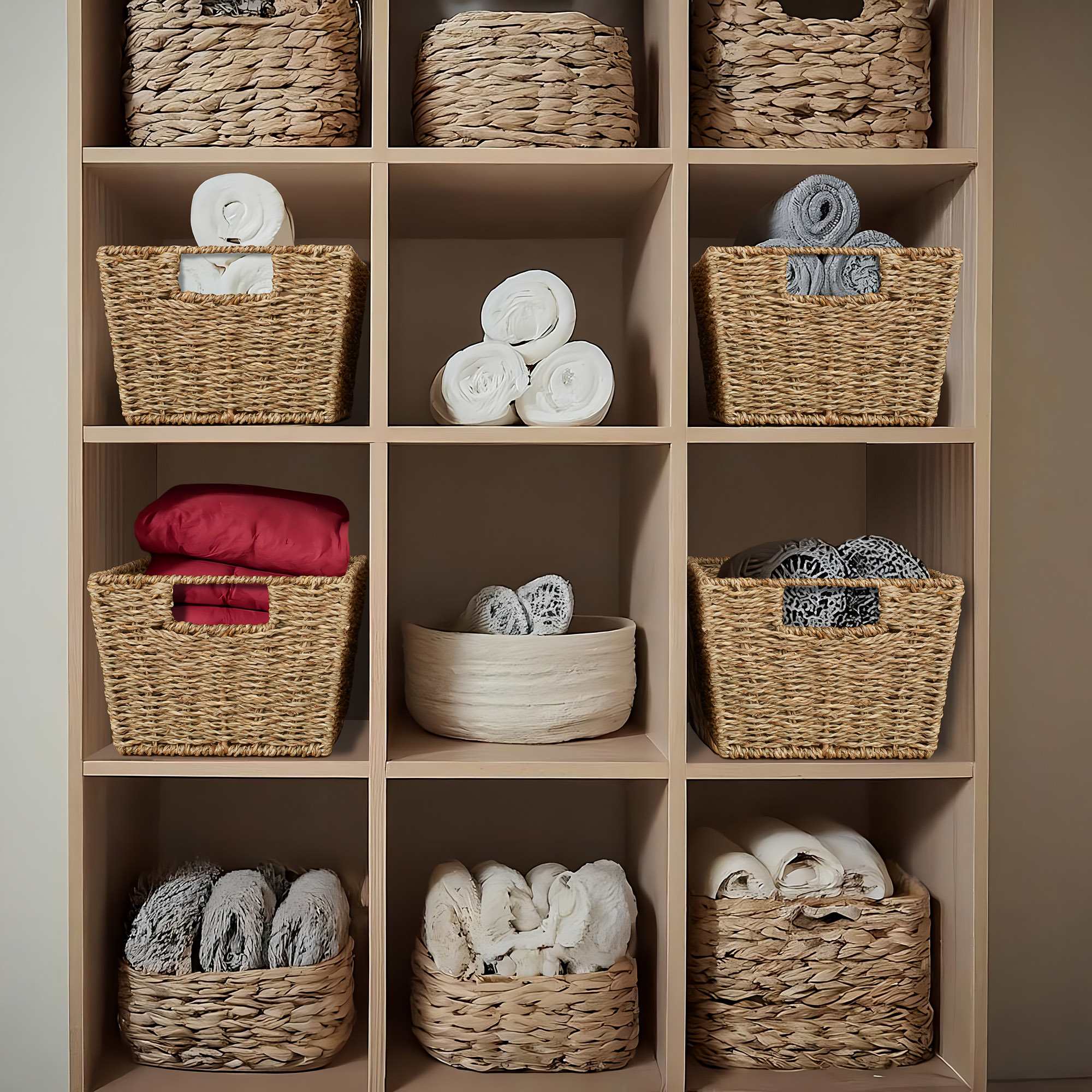 Casafield STO-S5294-NAT Bins-Baskets - View #3