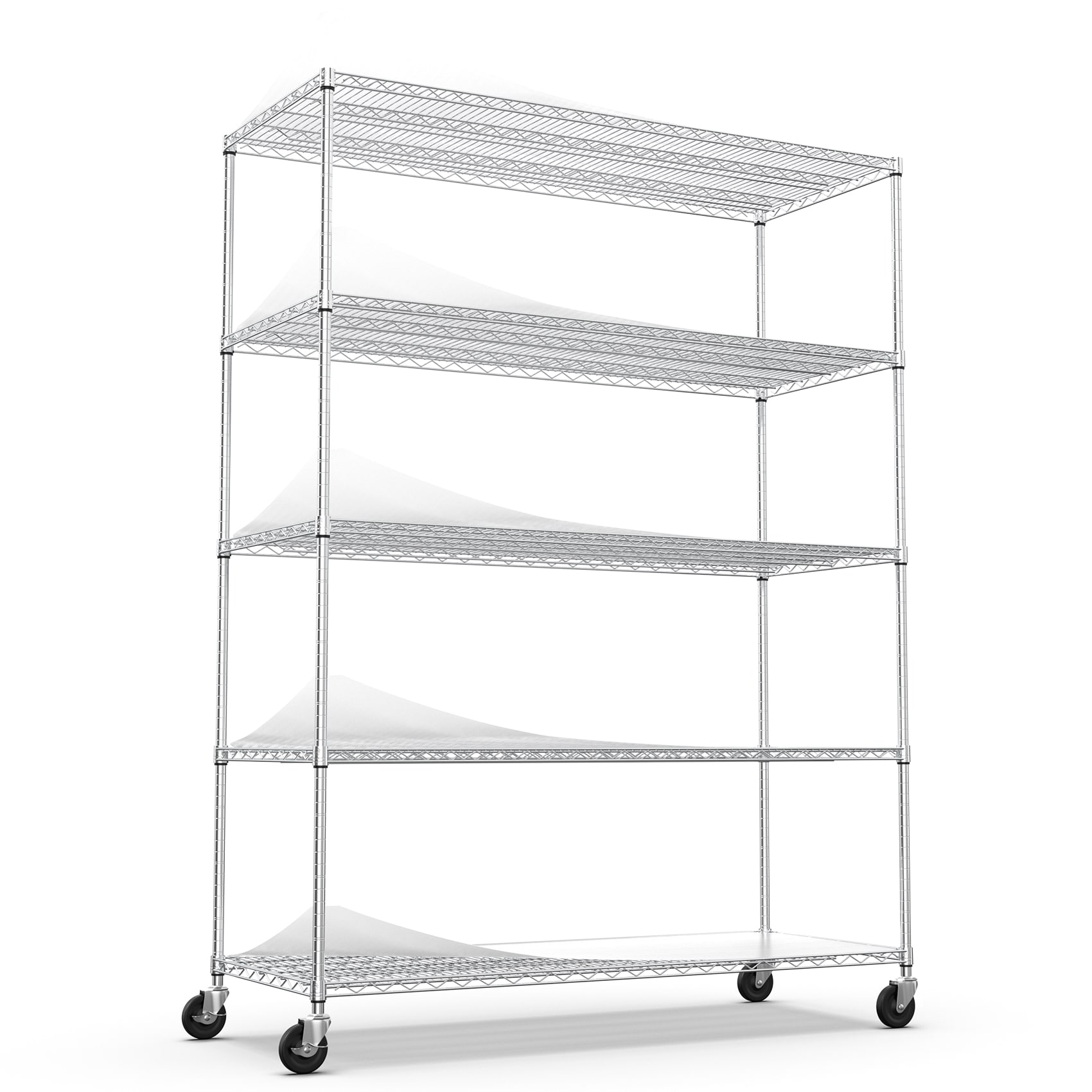 Damerin ZQ-DS-F07 Free-Standing-Shelving - View #2