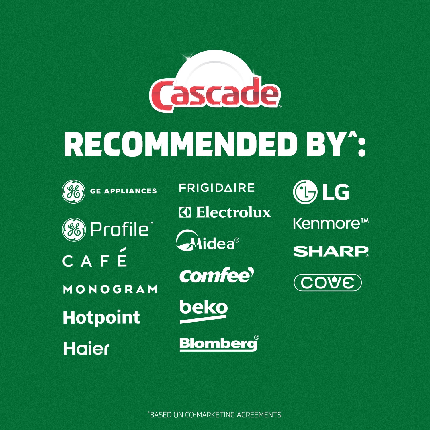 Cascade 30772157893 Dishwasher-Detergent - View #3