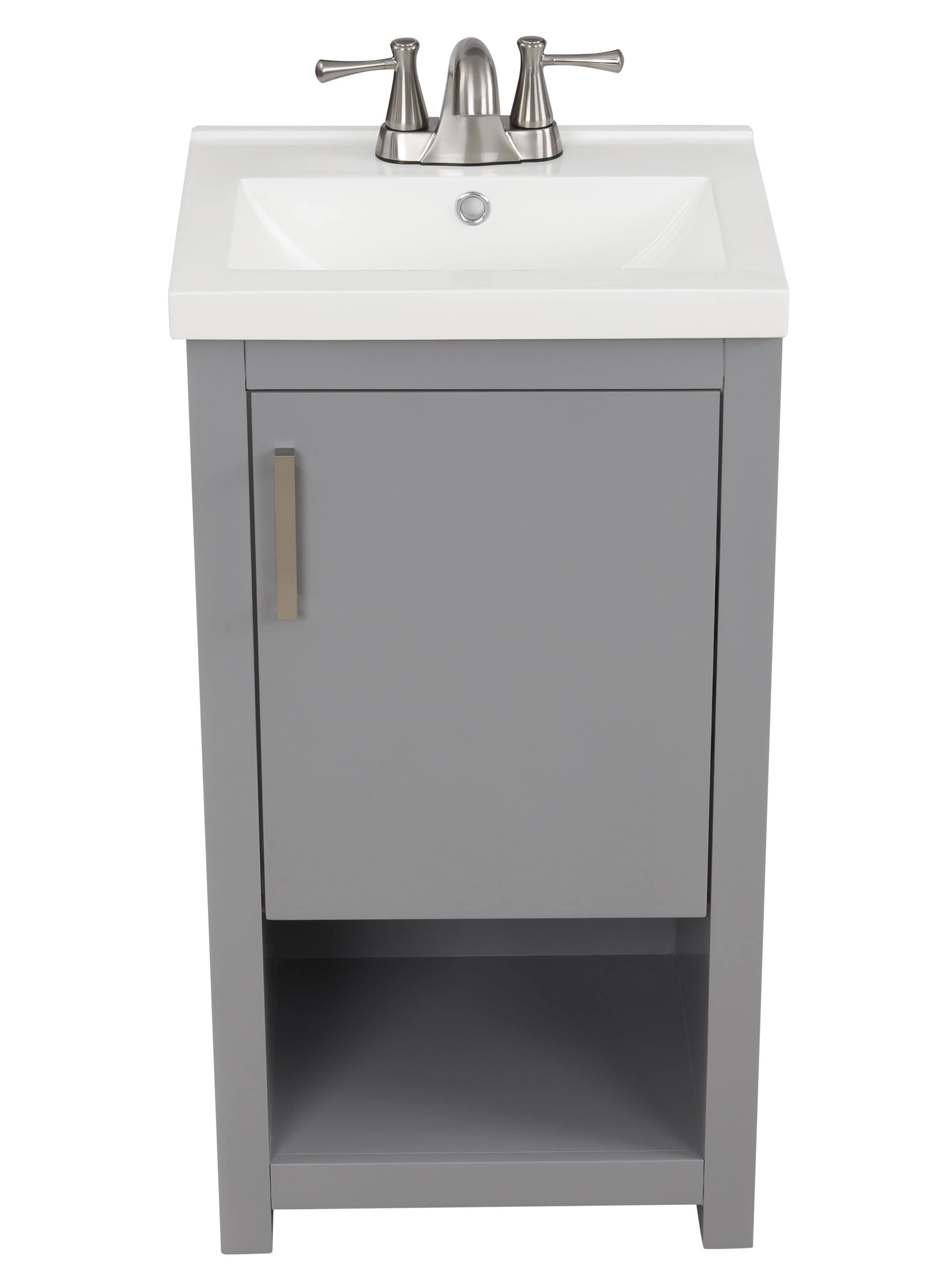 Style Selections BV-6349LG Bath-Vanity-Combo - View #4