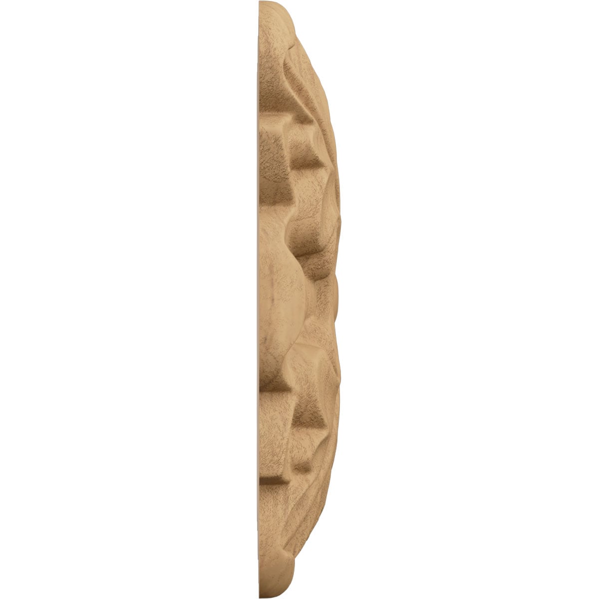 Ekena Millwork ROS02X02ACRW rosettes - View #3