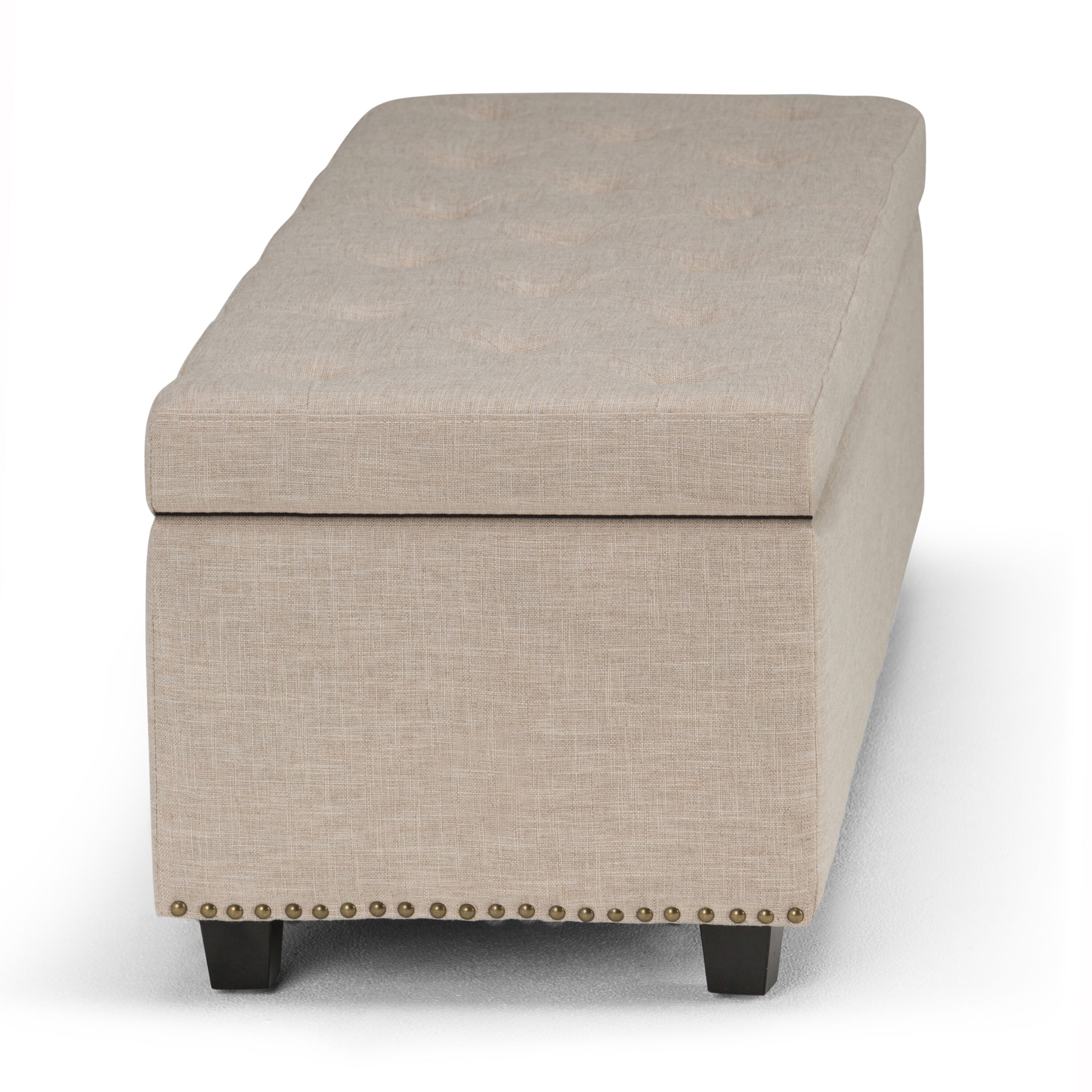 Simpli Home 3AXCOT-239-NL Indoor-Ottomans - View #5
