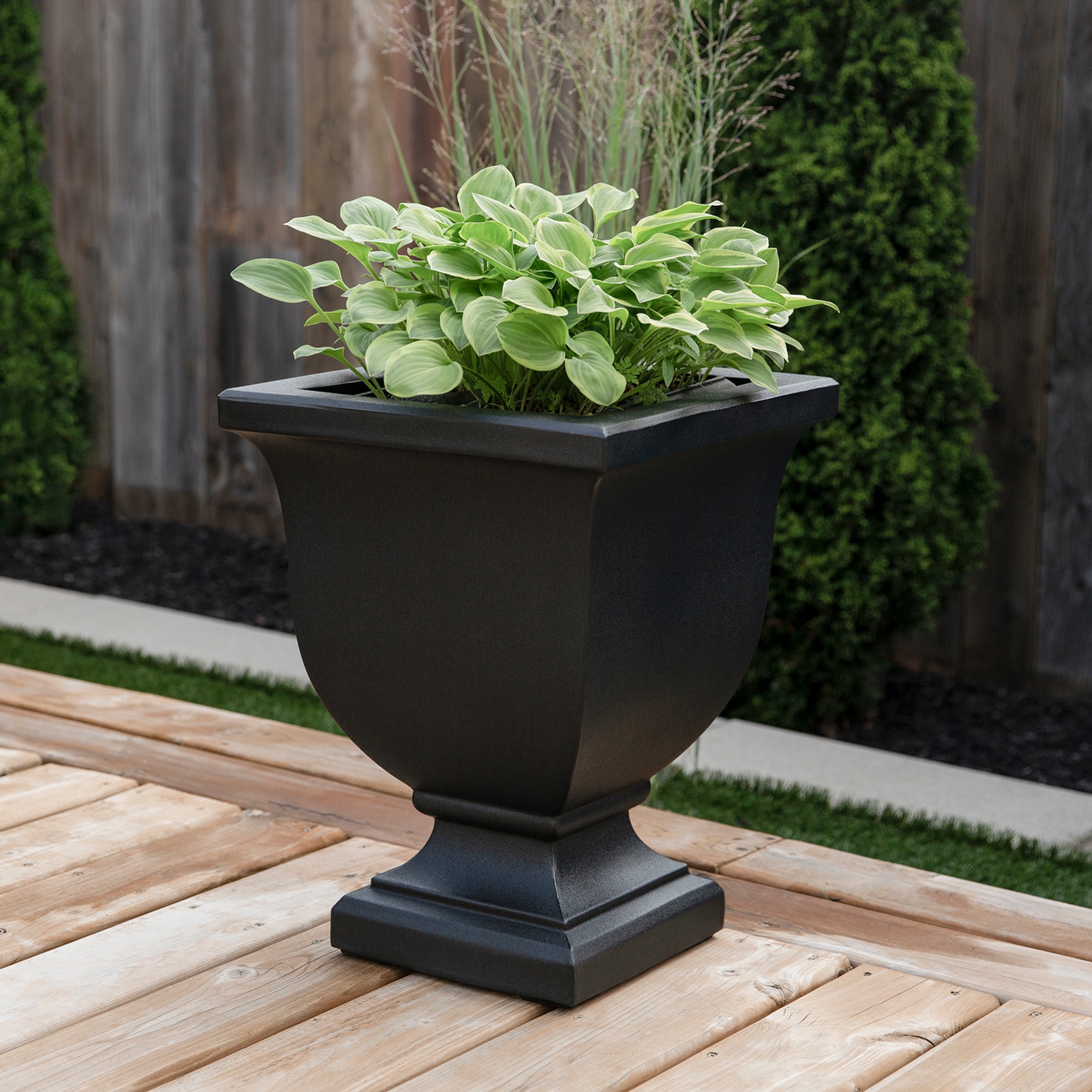 Mayne 5893-B Planter-Window-Box - View #3
