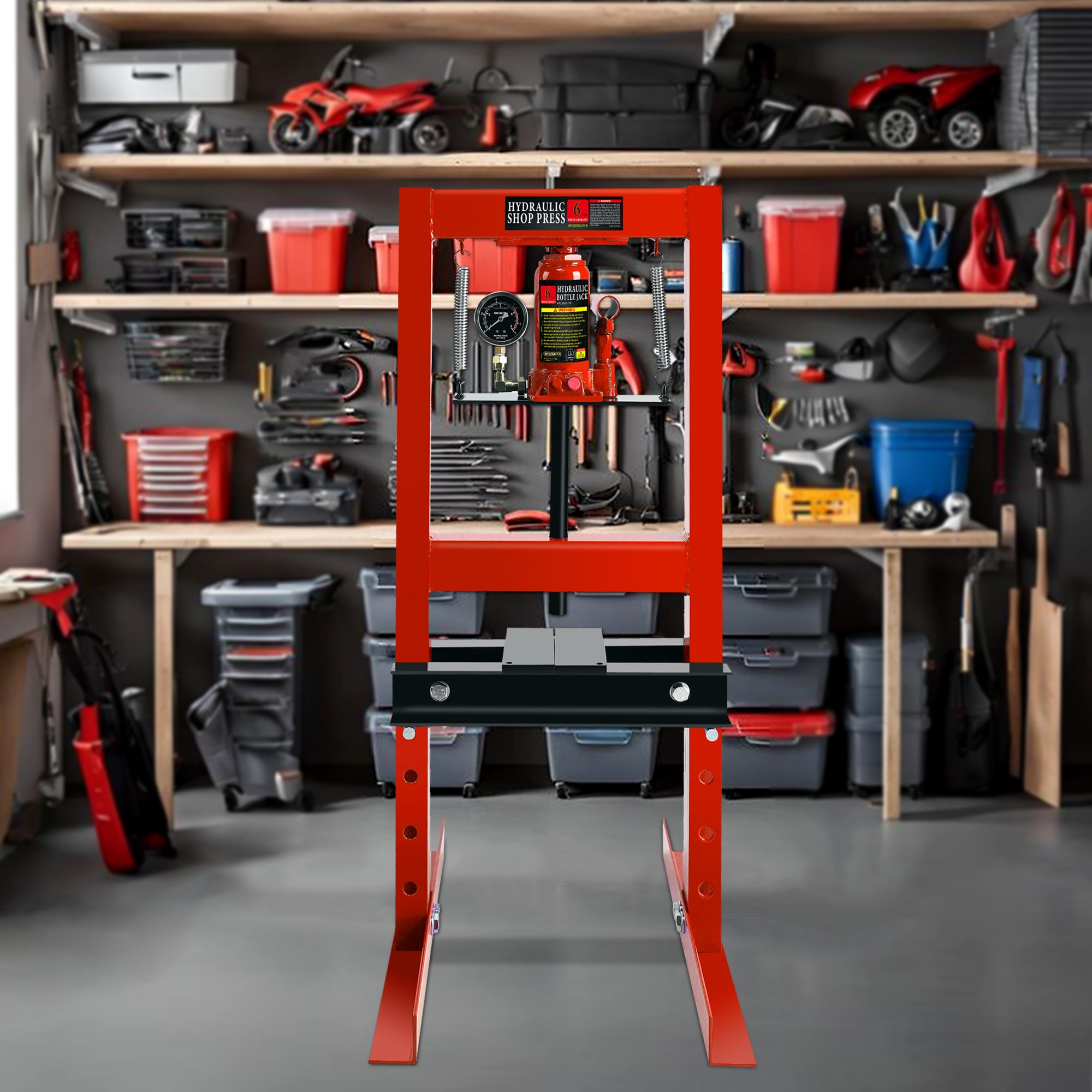 Kahomvis YS-QP214-307 Shop-Equipment - View #8