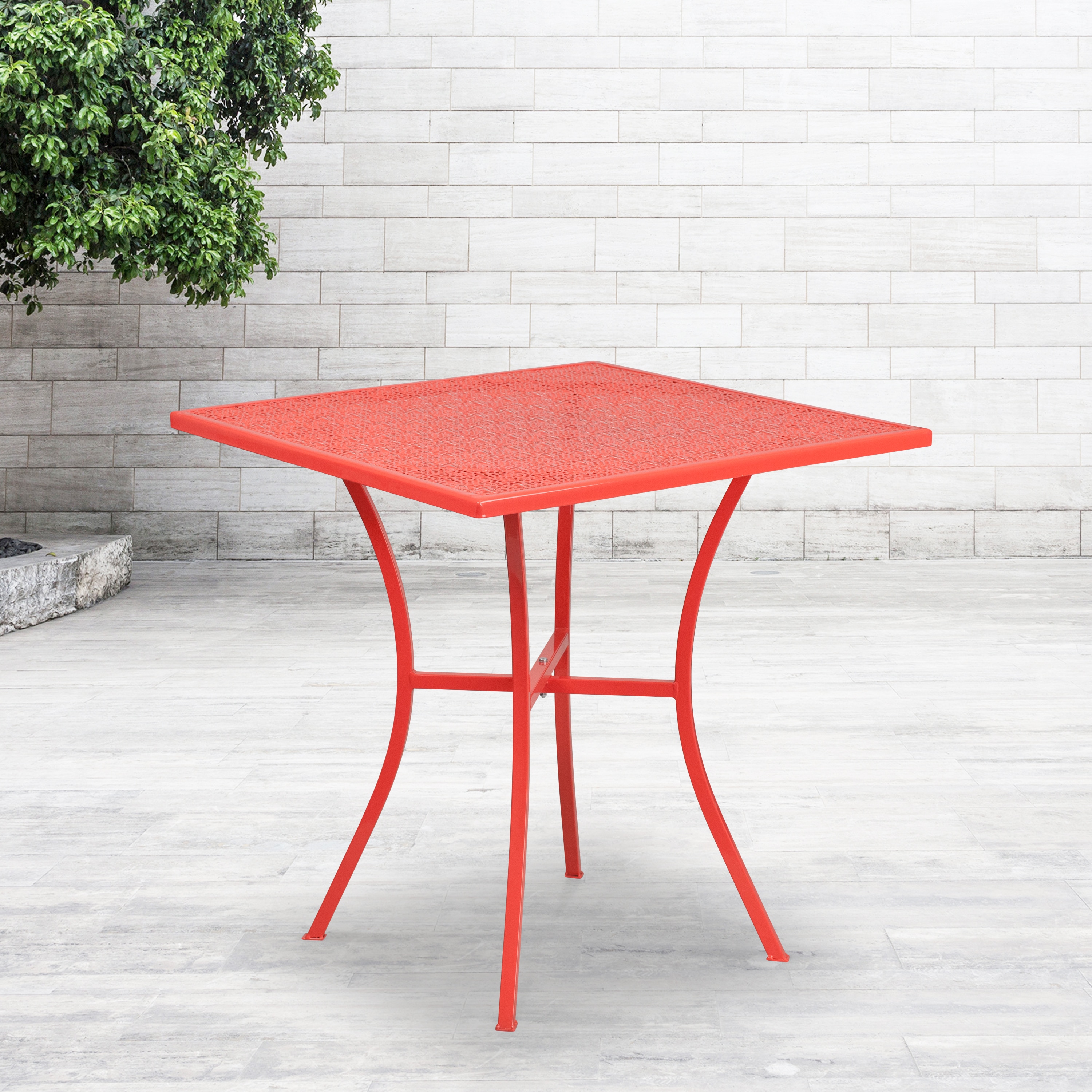 Flash Furniture 889142057512 Patio-Tables - View #2