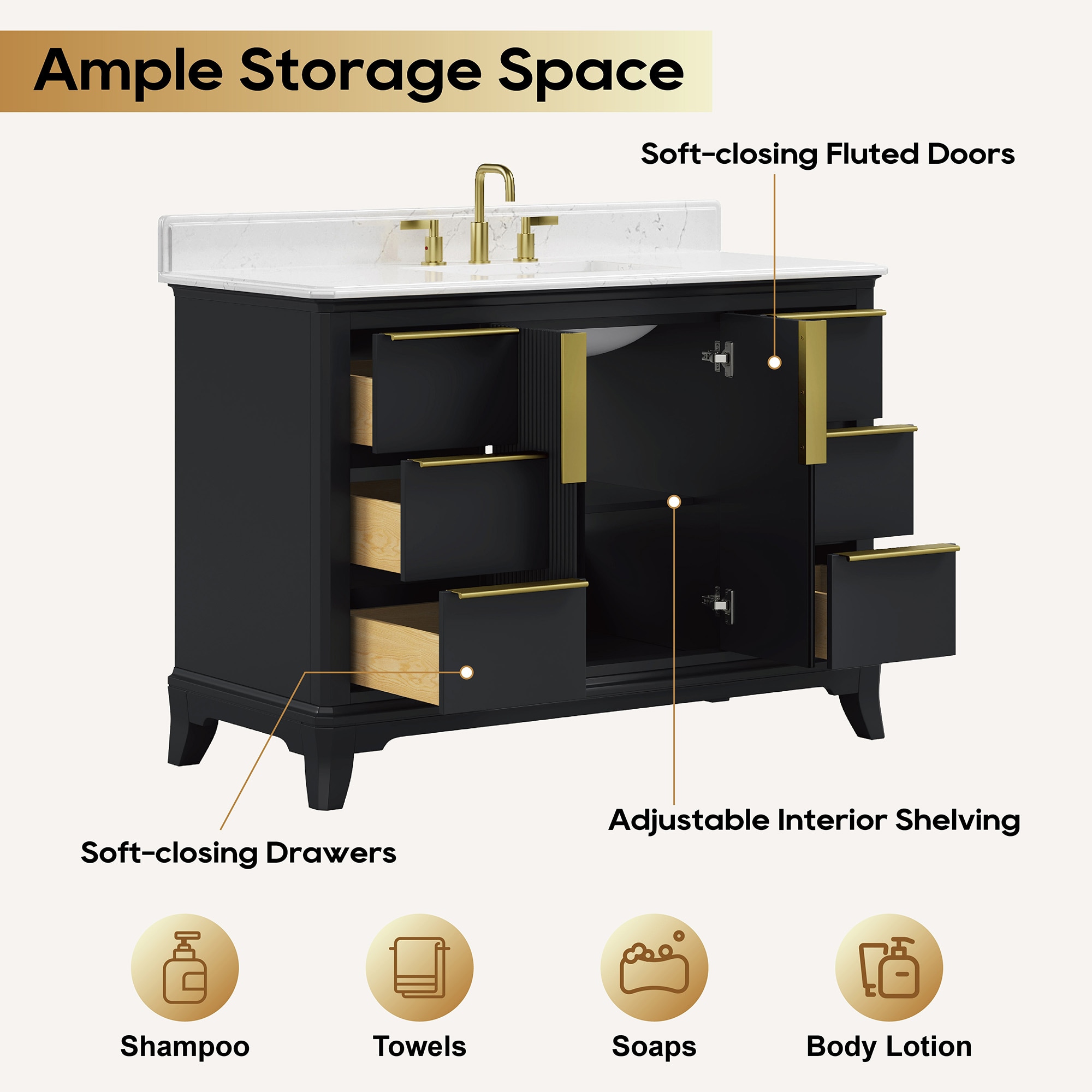 Adélie Dark Navy Adélie Dark Navy