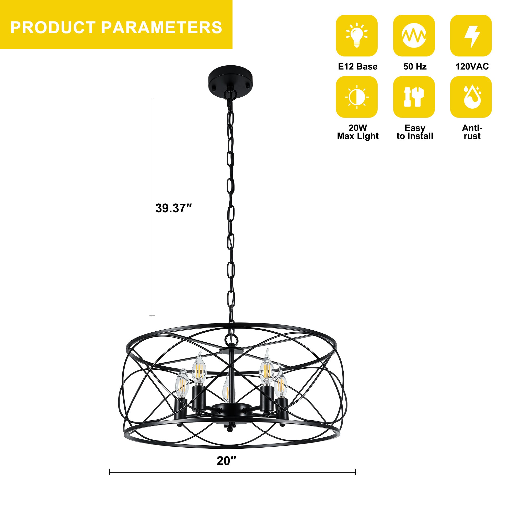 Oaks Decor BD4076OKEL-B b090015 - View #12