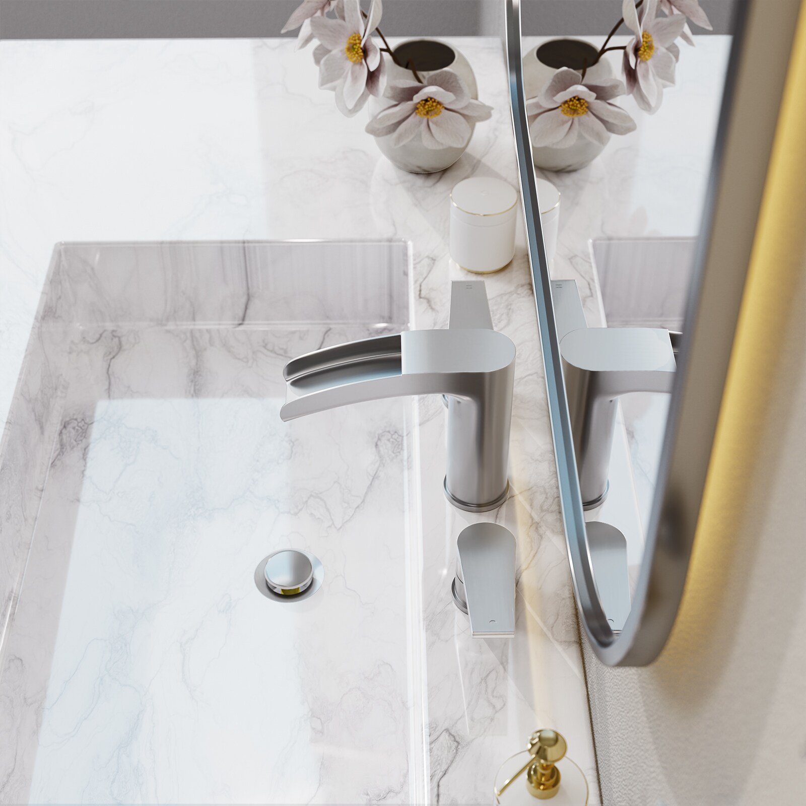 Phiestina LSNS-WF005-BN Lavatory-Faucets - View #6