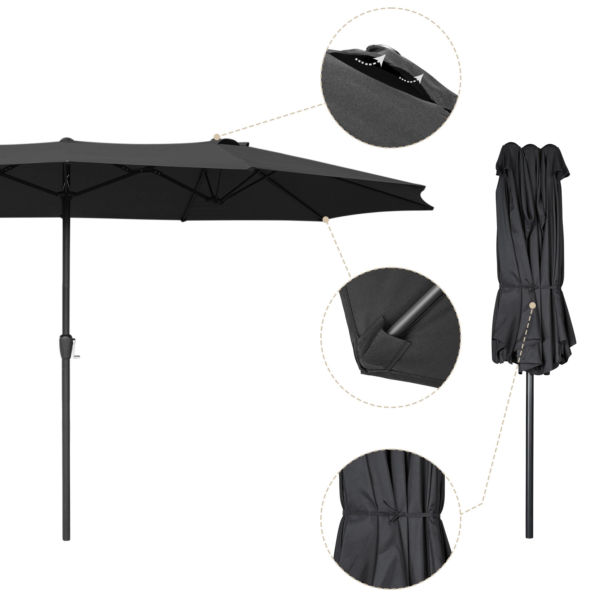 Sunrinx MG7-2-HWS Umbrellas-2 - View #12