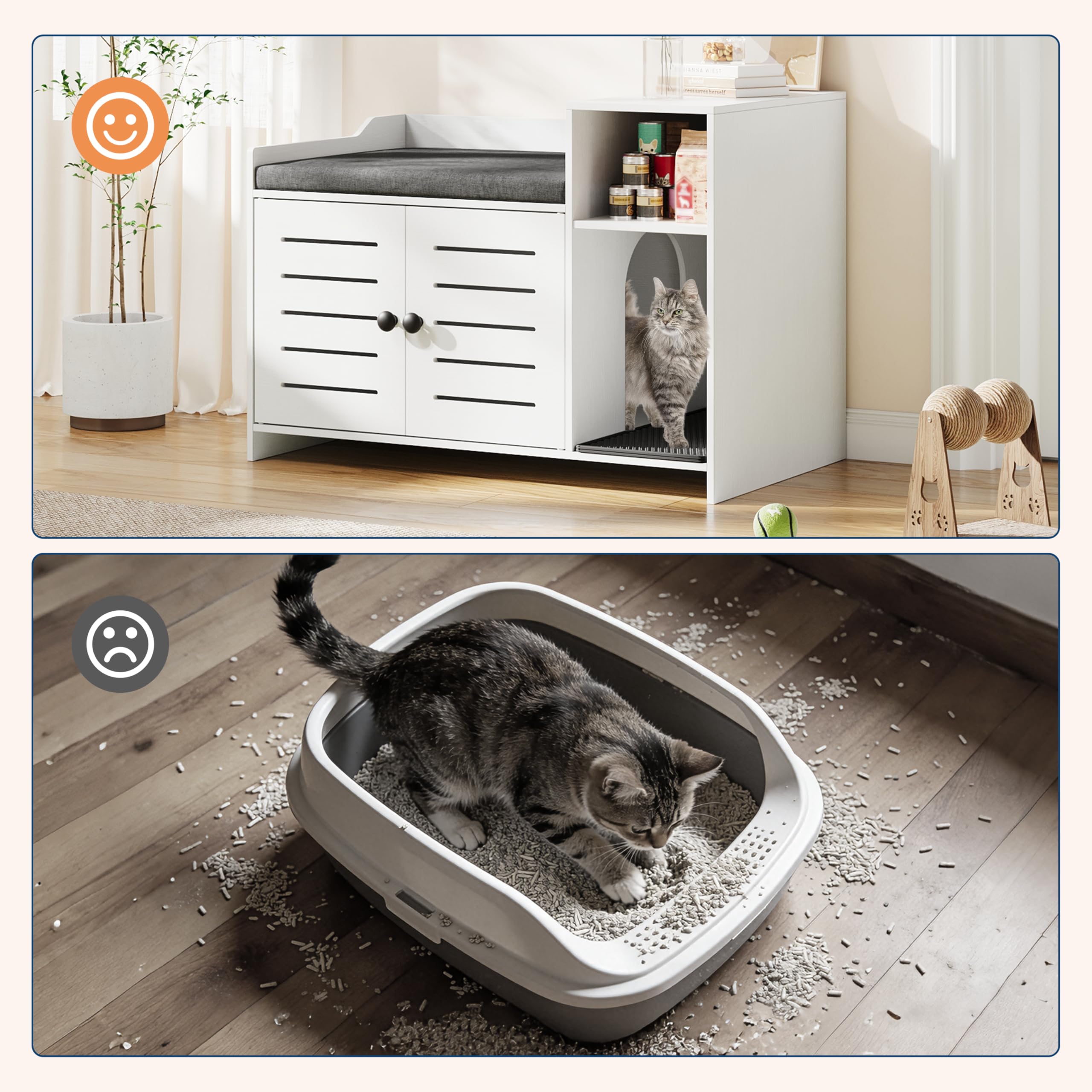 DEXSO ENCOREPPSBA18673 Litter-Boxes - View #4