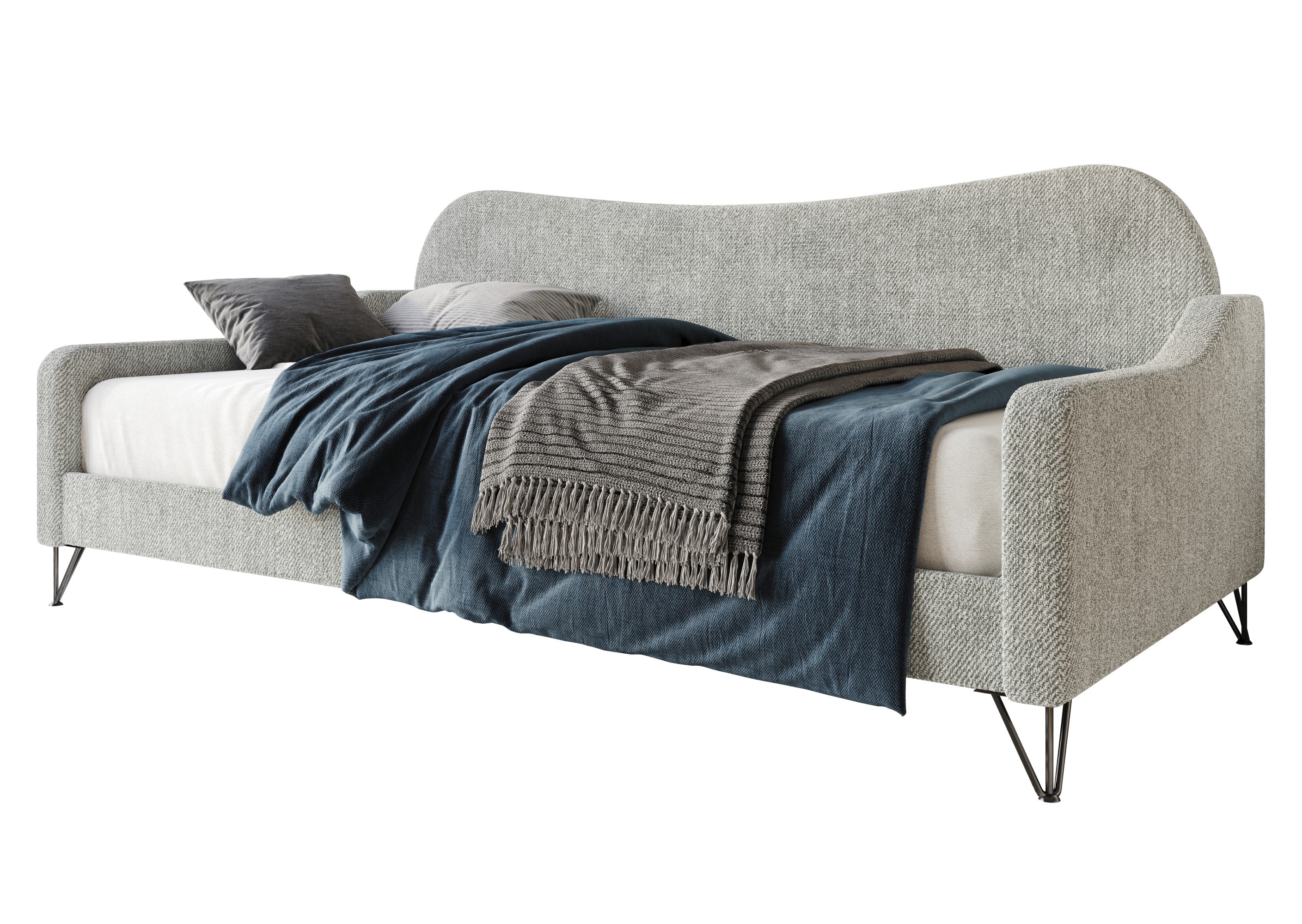 Home Design 50032-011 beds - View #4