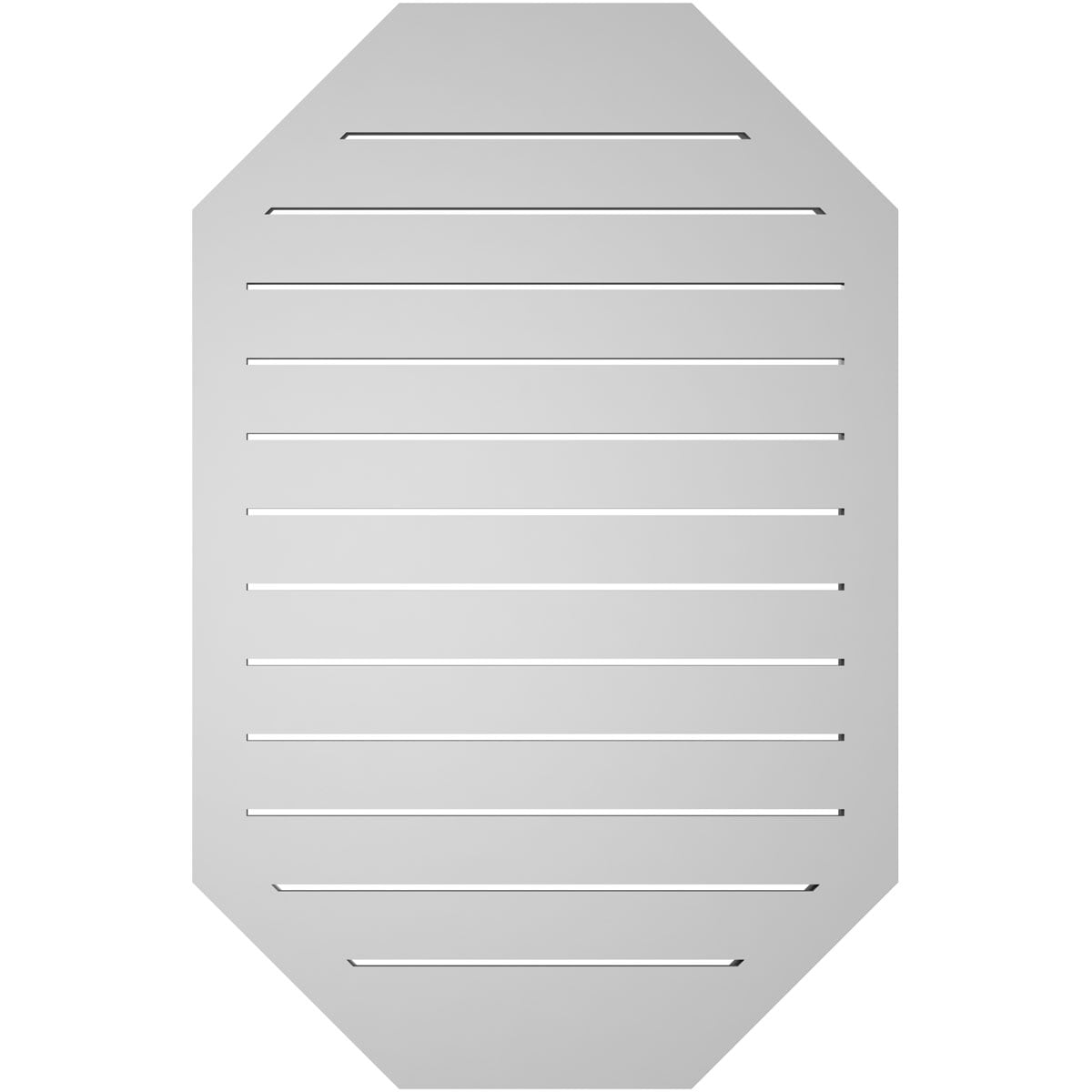 Ekena Millwork GVPOV26X4002SF Gable-Vents - View #4
