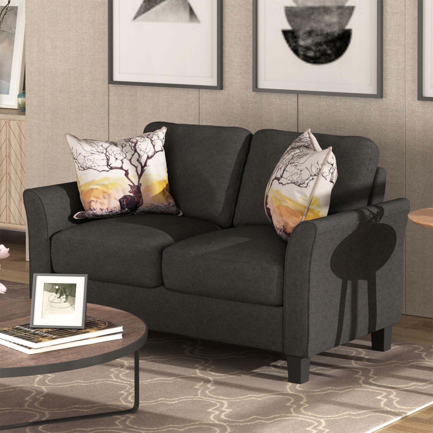 JASMODER LP000013BAA Sofas-Loveseats - View #2