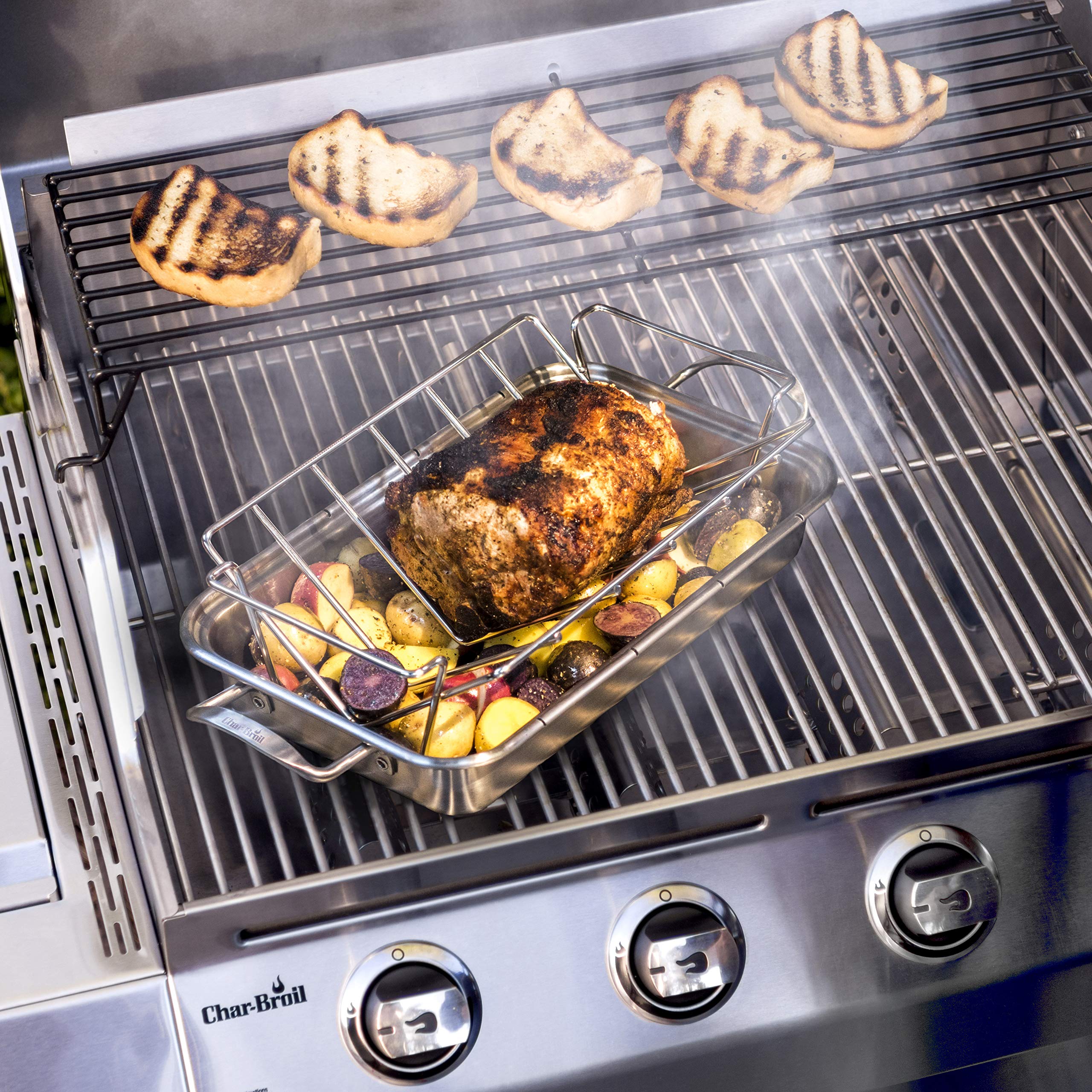 Charbroil 1944364R04 Grill-Toppers - View #4