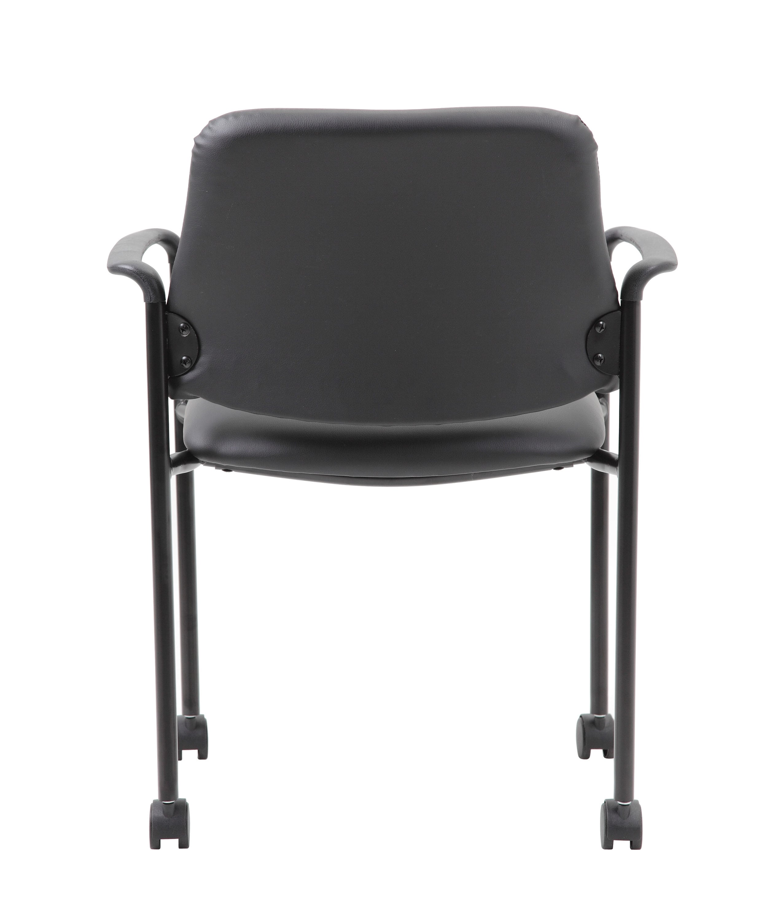 Boss Office Products B6909R-CS Office-Chairs - View #2