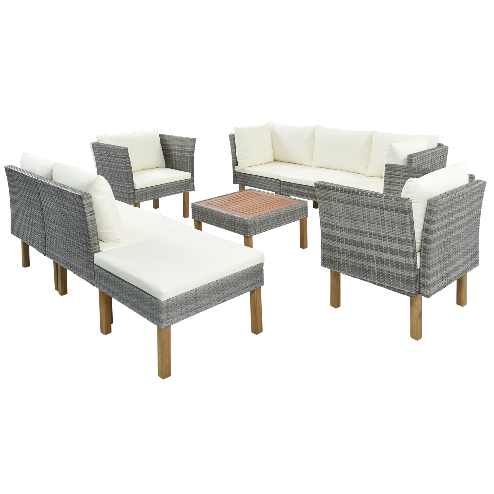 ModernLuxe L-FG201208AAA Patio-Conversation-Sets - View #6