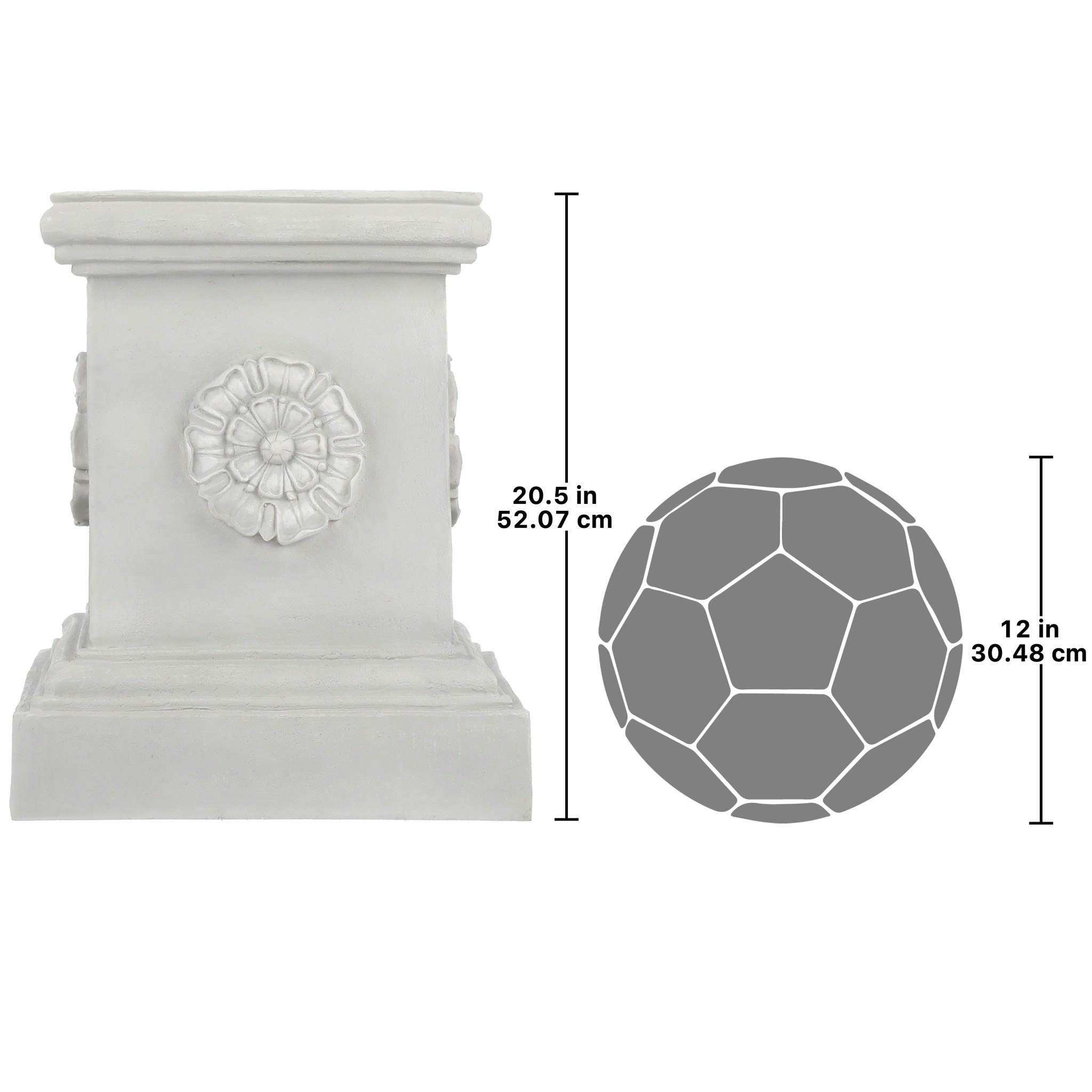 Design Toscano CL5193 Garden-Statue - View #6