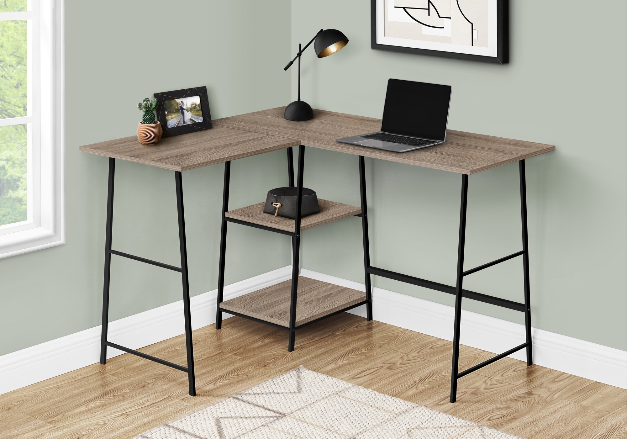 Flynama L-P221282 desks - View #2