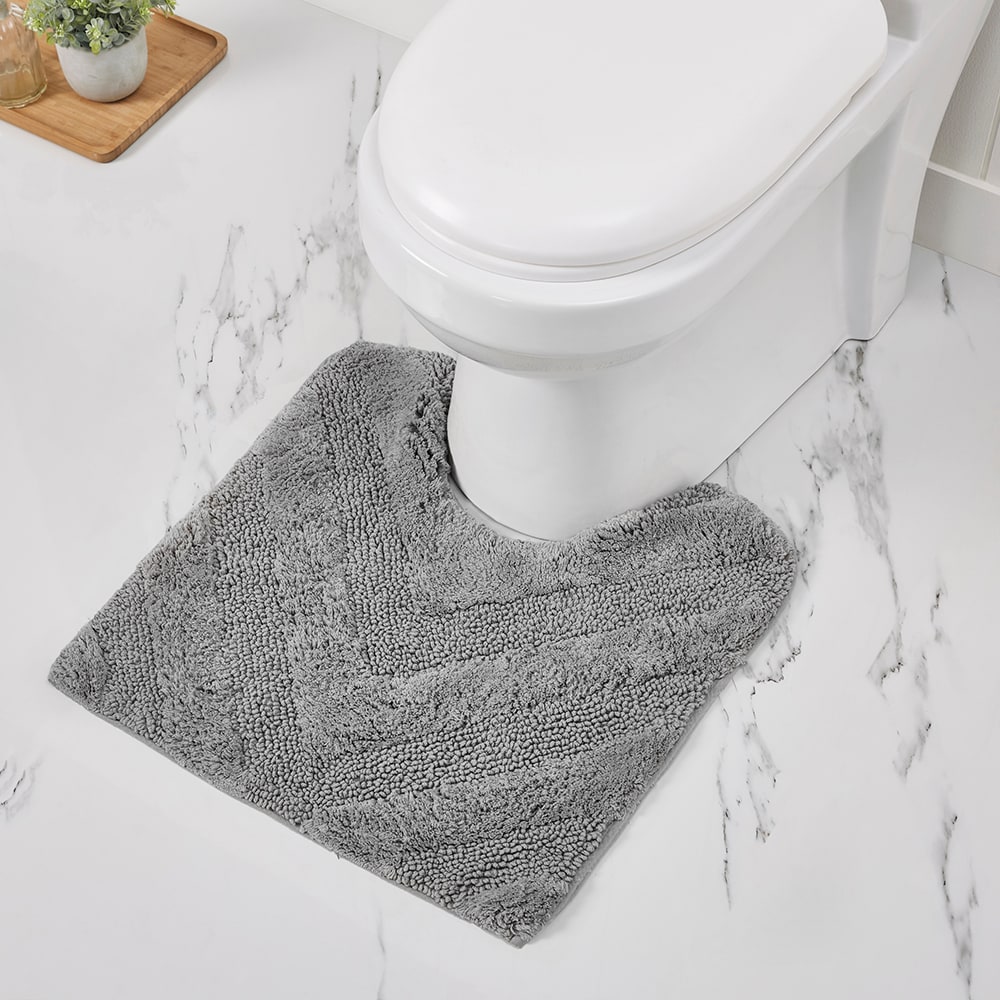 Better Trends BAHG3PC202160GRY Bath-Rugs - View #4