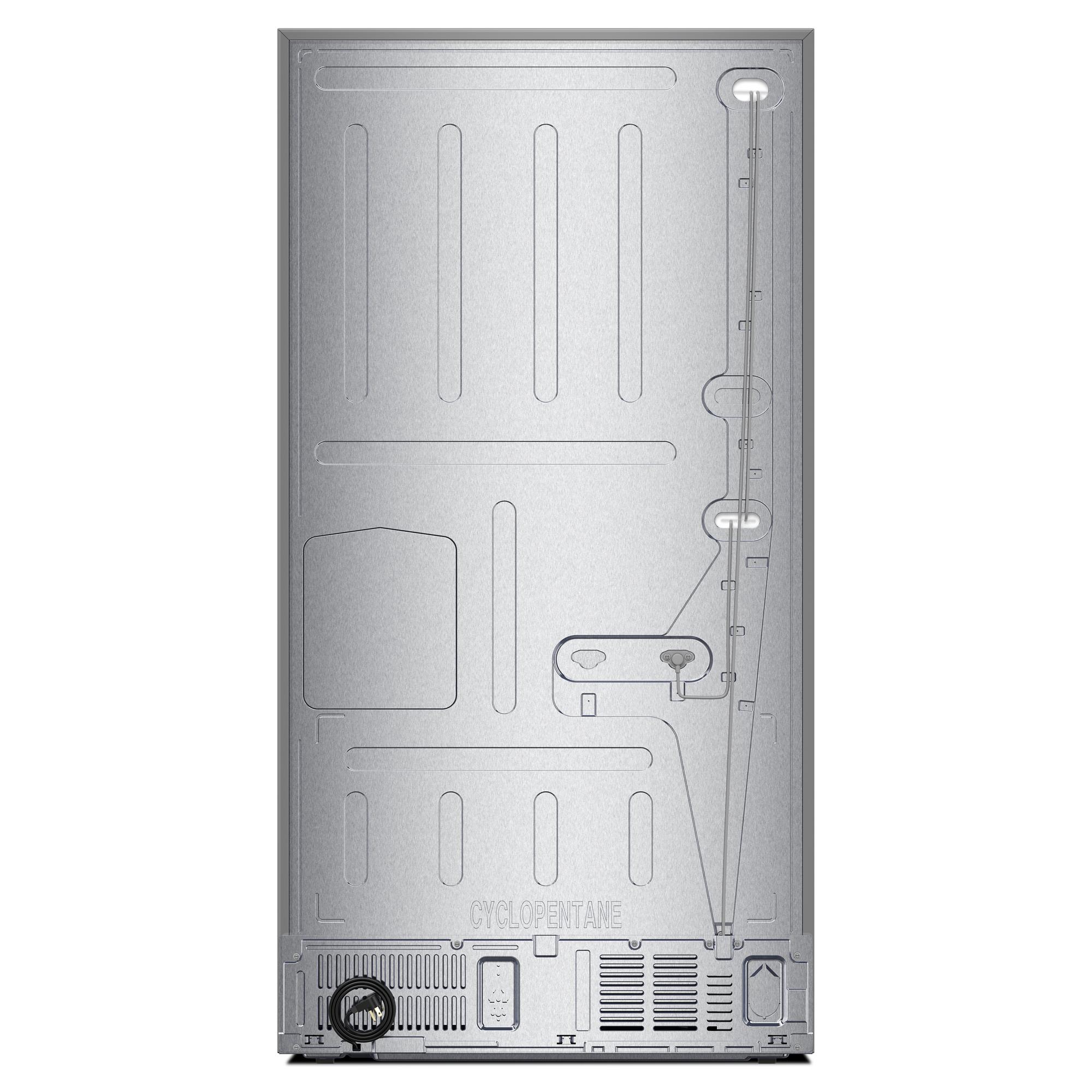 Whirlpool WRFF3536SZ French-Door-Refrigerators - View #7