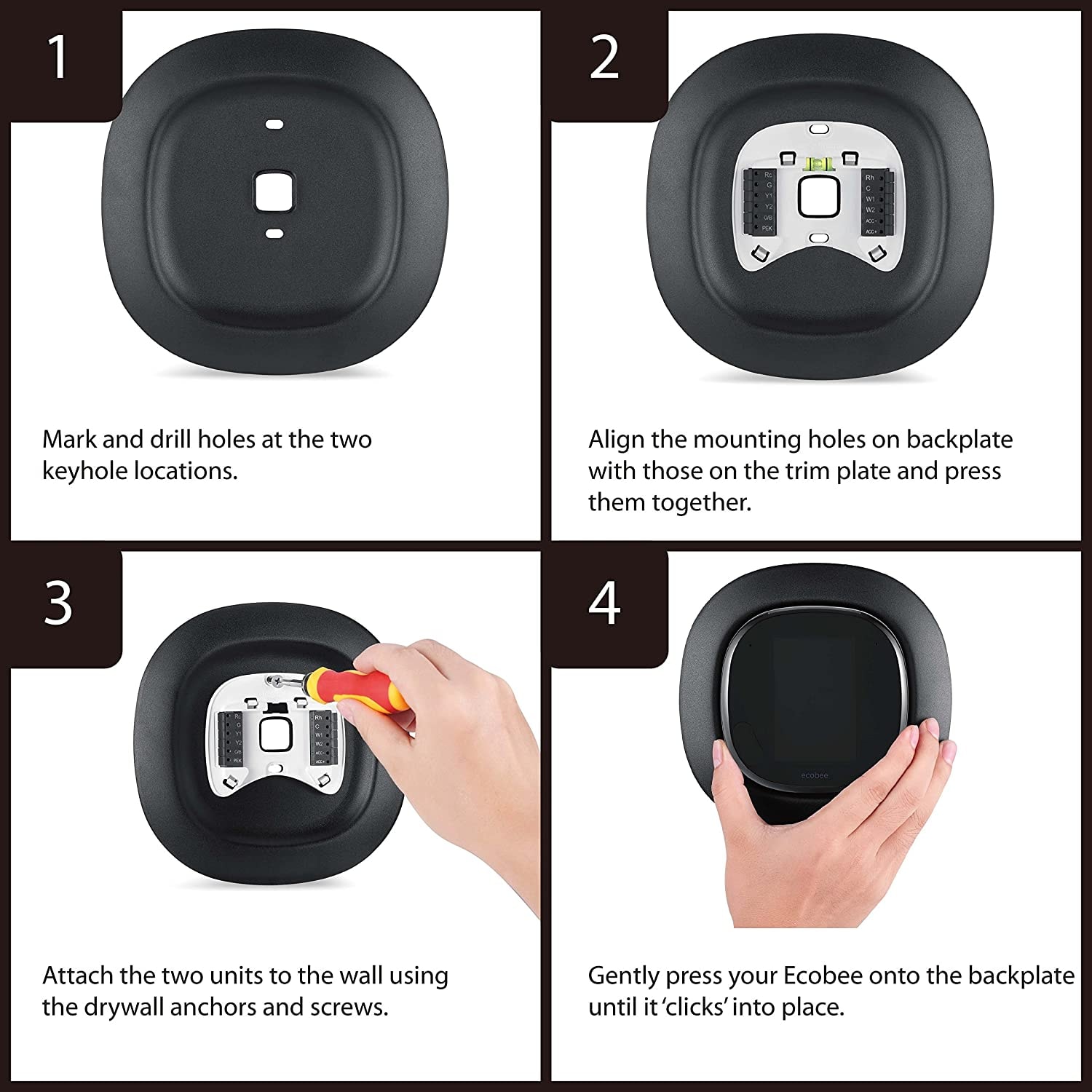 Wasserstein 4897080223513 Security-Camera-Mounts - View #4