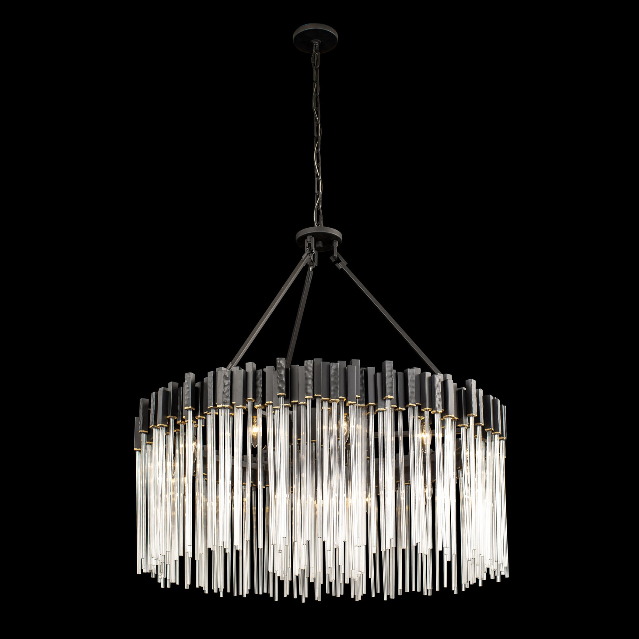 Varaluz 309P12MBFG Pendant-Lights - View #4