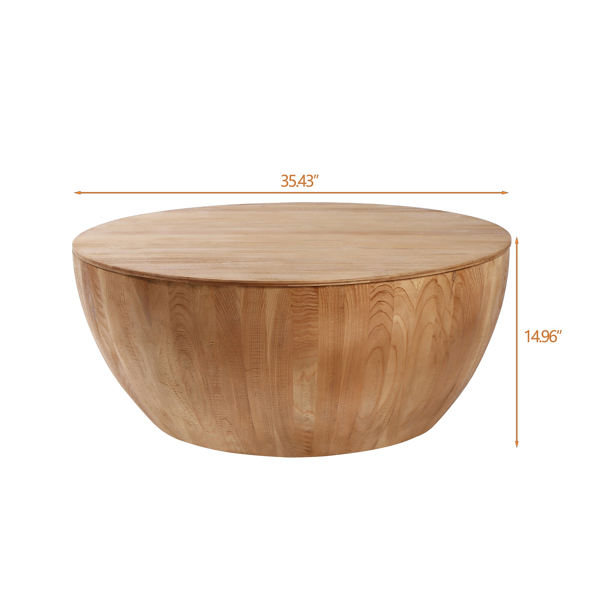 SINOFURN SYB930042WD Coffee-Tables - View #6