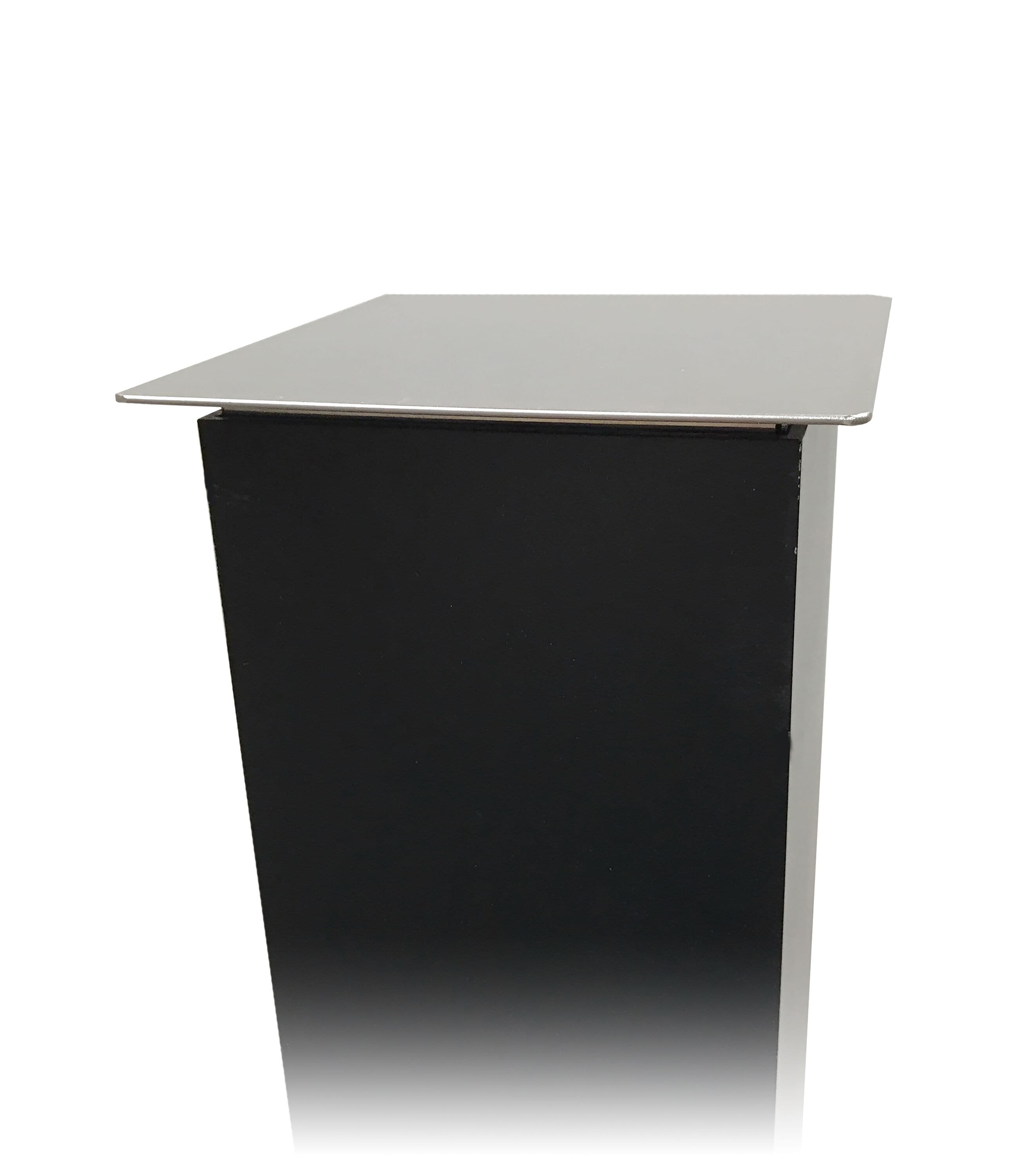 Spira Mailbox SPA-C001SS Mailbox-Accessories - View #4