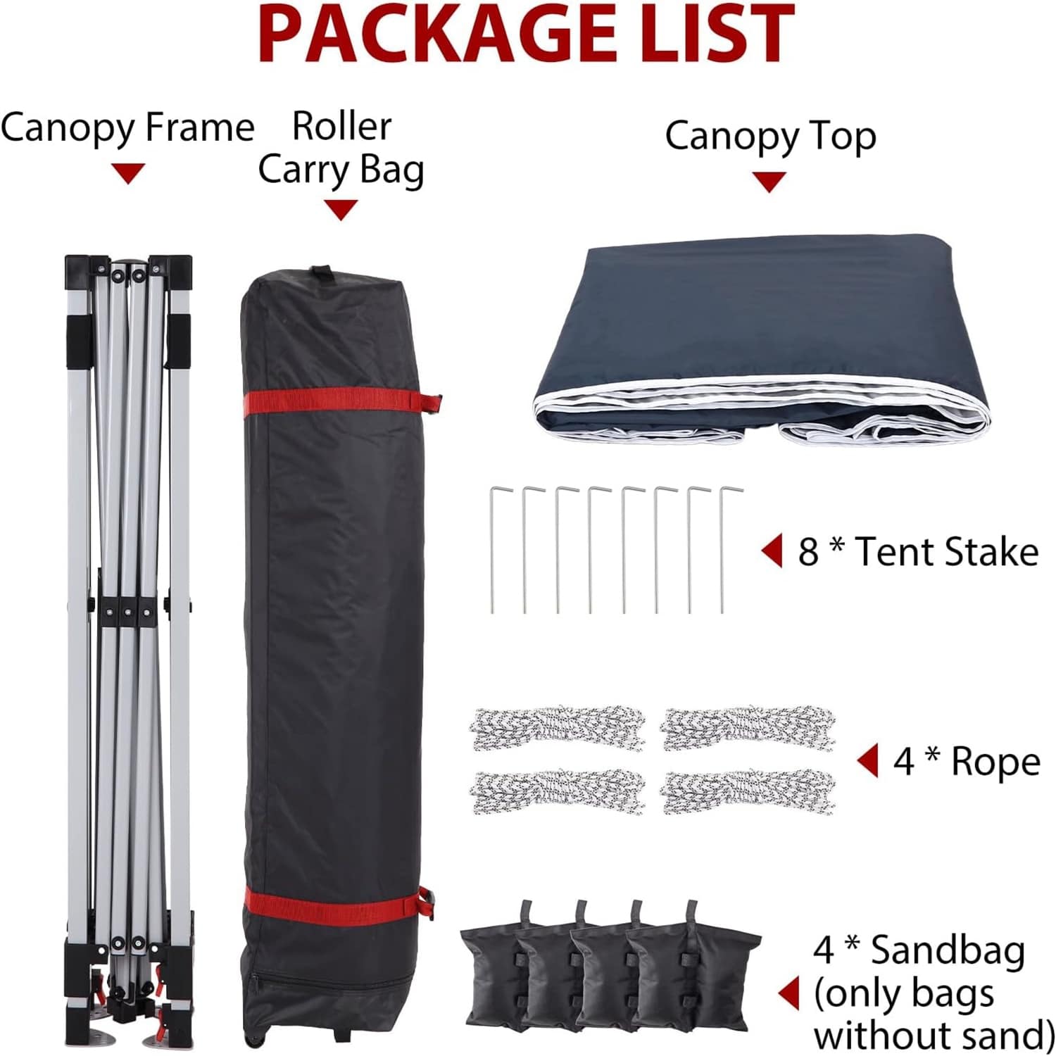 Qeetex LSHQQPOU-0A389XYS Canopies-Sl - View #3