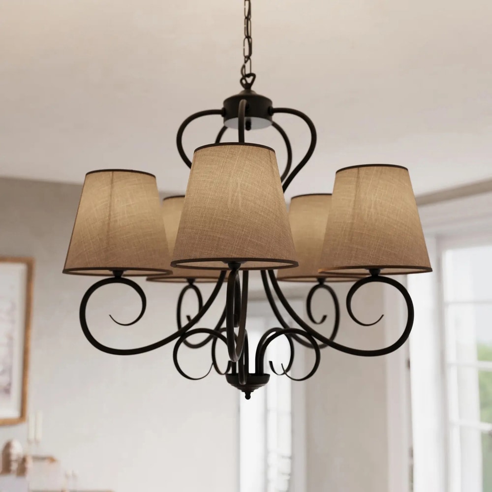 allen + roth 616198 Lamp-Shades - View #7