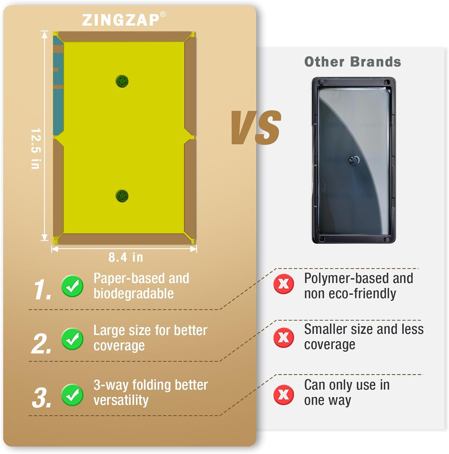 ZingZap ZZMOUGB13GRN Animal-Rodent-Control - View #6