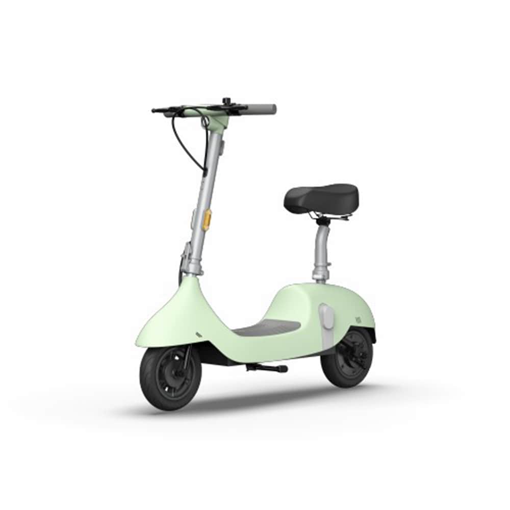 Runesay HB03ELSCT-07 Green Electric Scooter with Foldable Seat with 900W Max Power