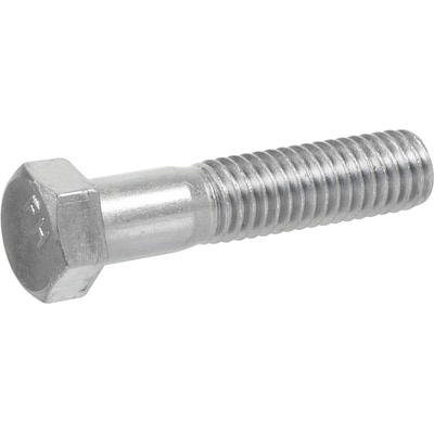 3/8-16 x 2" Hex Bolts Cap Screws Stainless Steel Partial Thread Qty 100