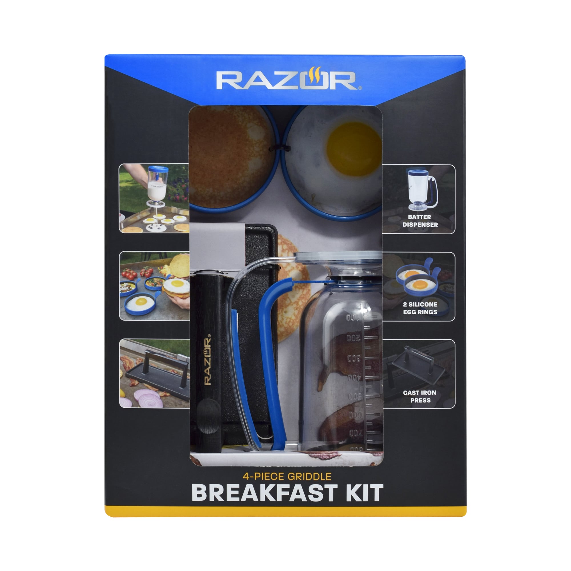 Mr. Bar-B-Q 08820RZ Grilling-Tools-Utensils - View #6